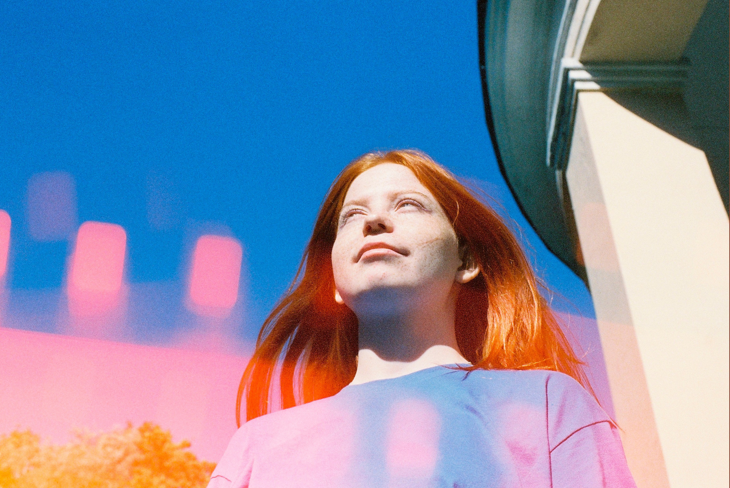 Света. Август. Варвара Цымбал