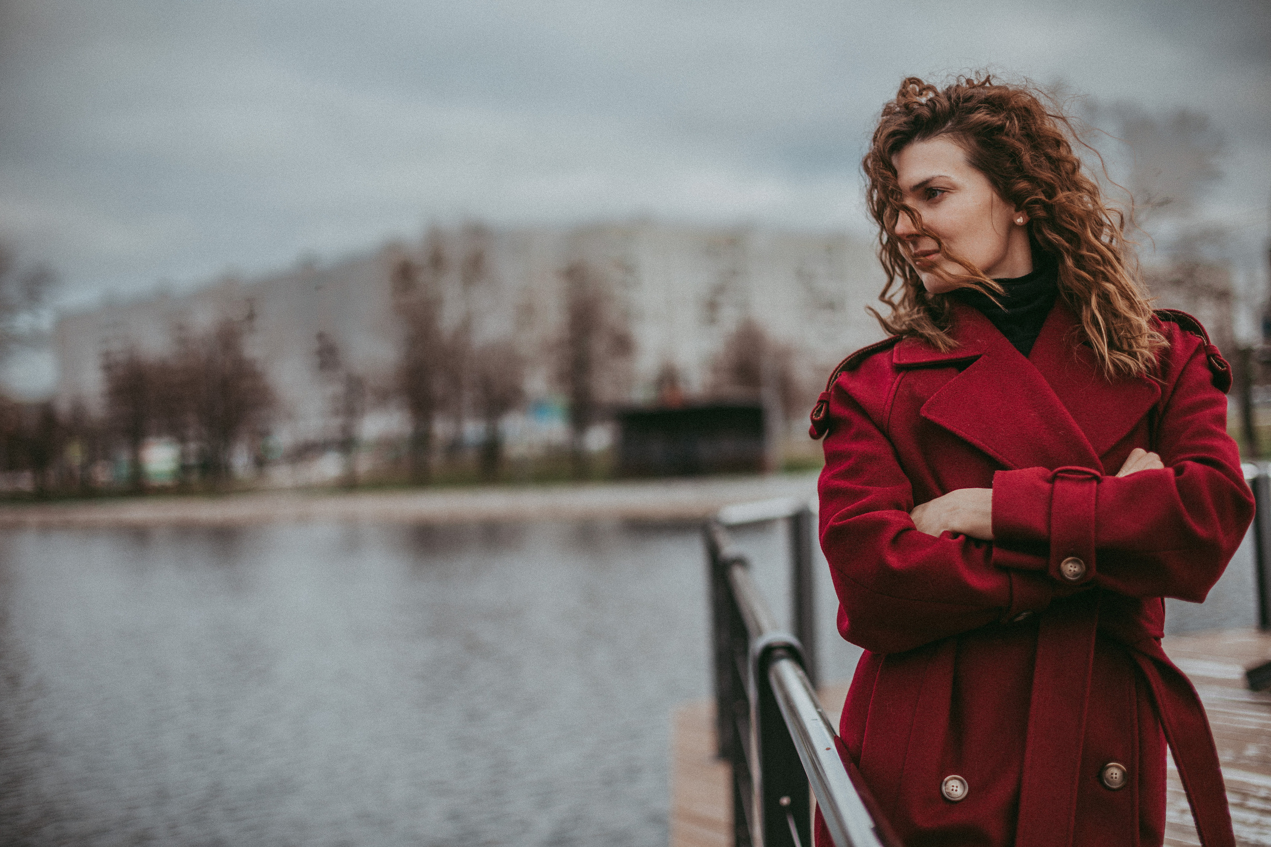 У Марса. Семейный, женский фотограф Москве Лиза Лутцева