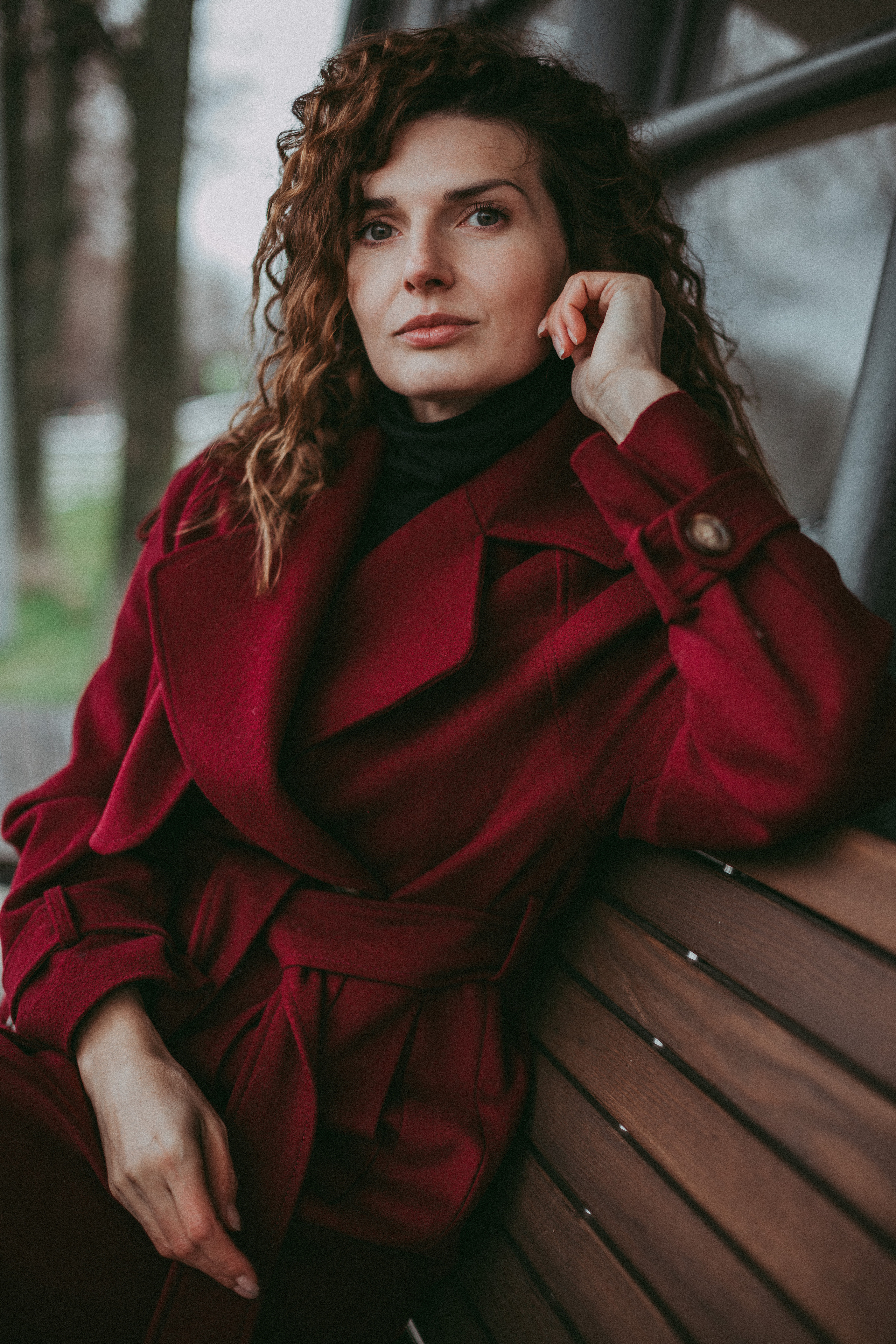 У Марса. Семейный, женский фотограф Москве Лиза Лутцева