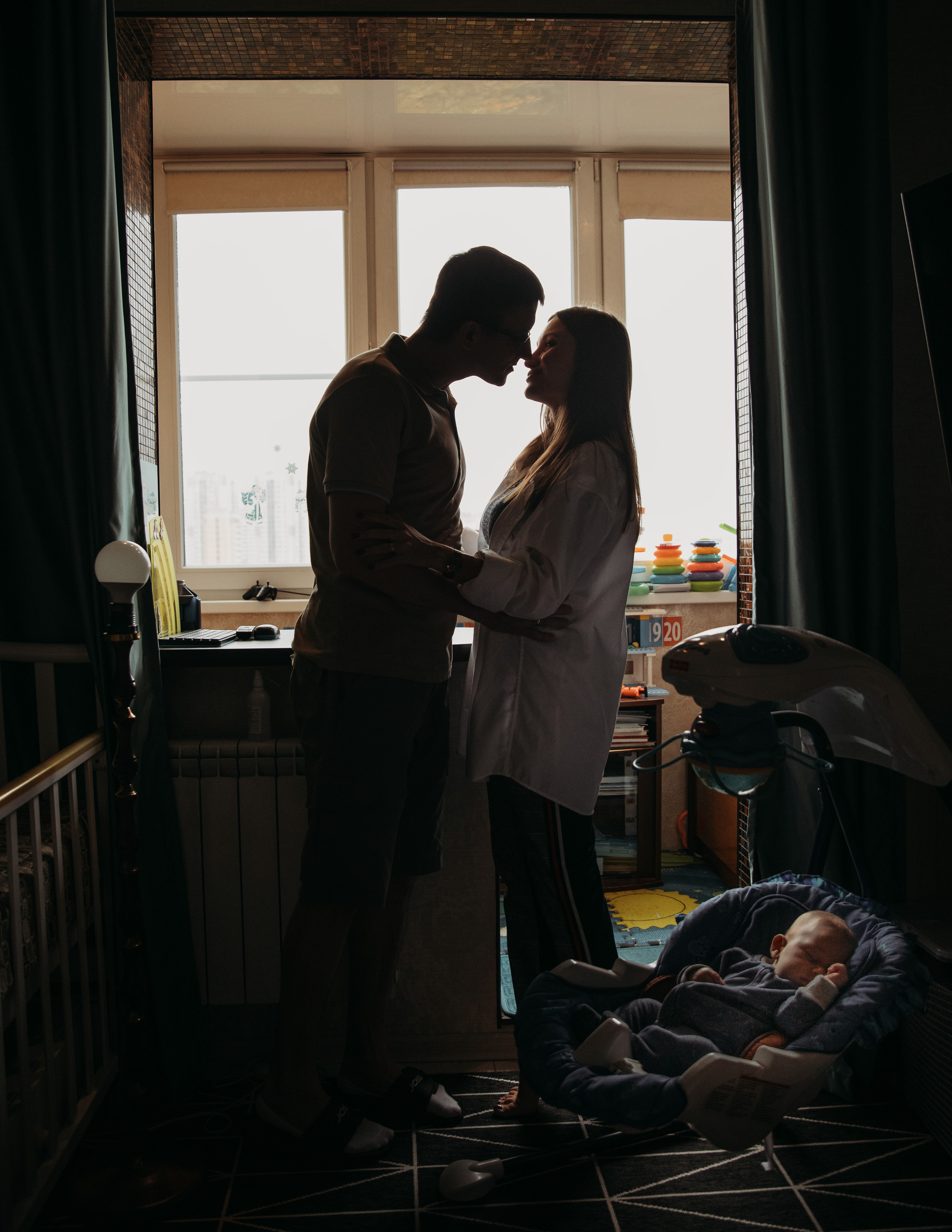 +1. Семейный, женский фотограф Москве Лиза Лутцева