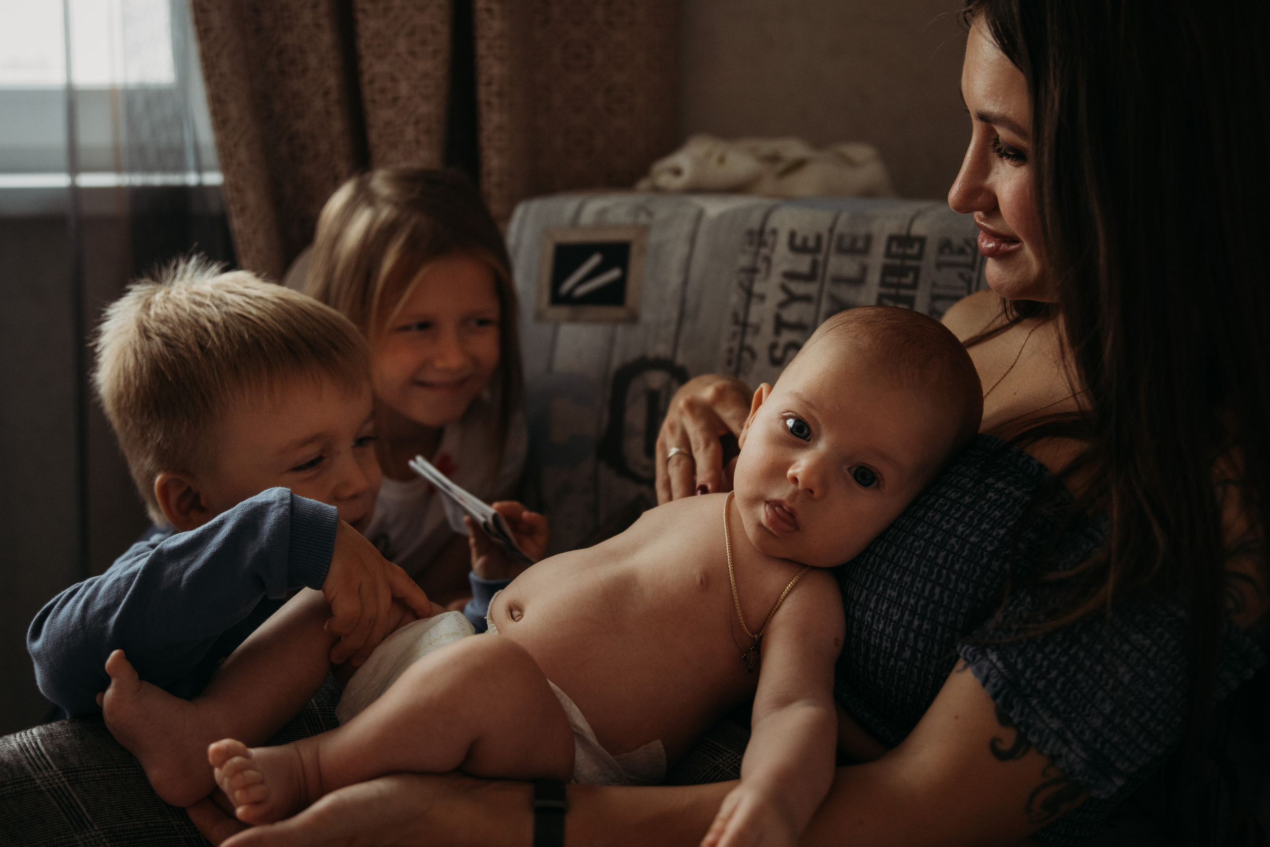 +1. Семейный, женский фотограф Москве Лиза Лутцева