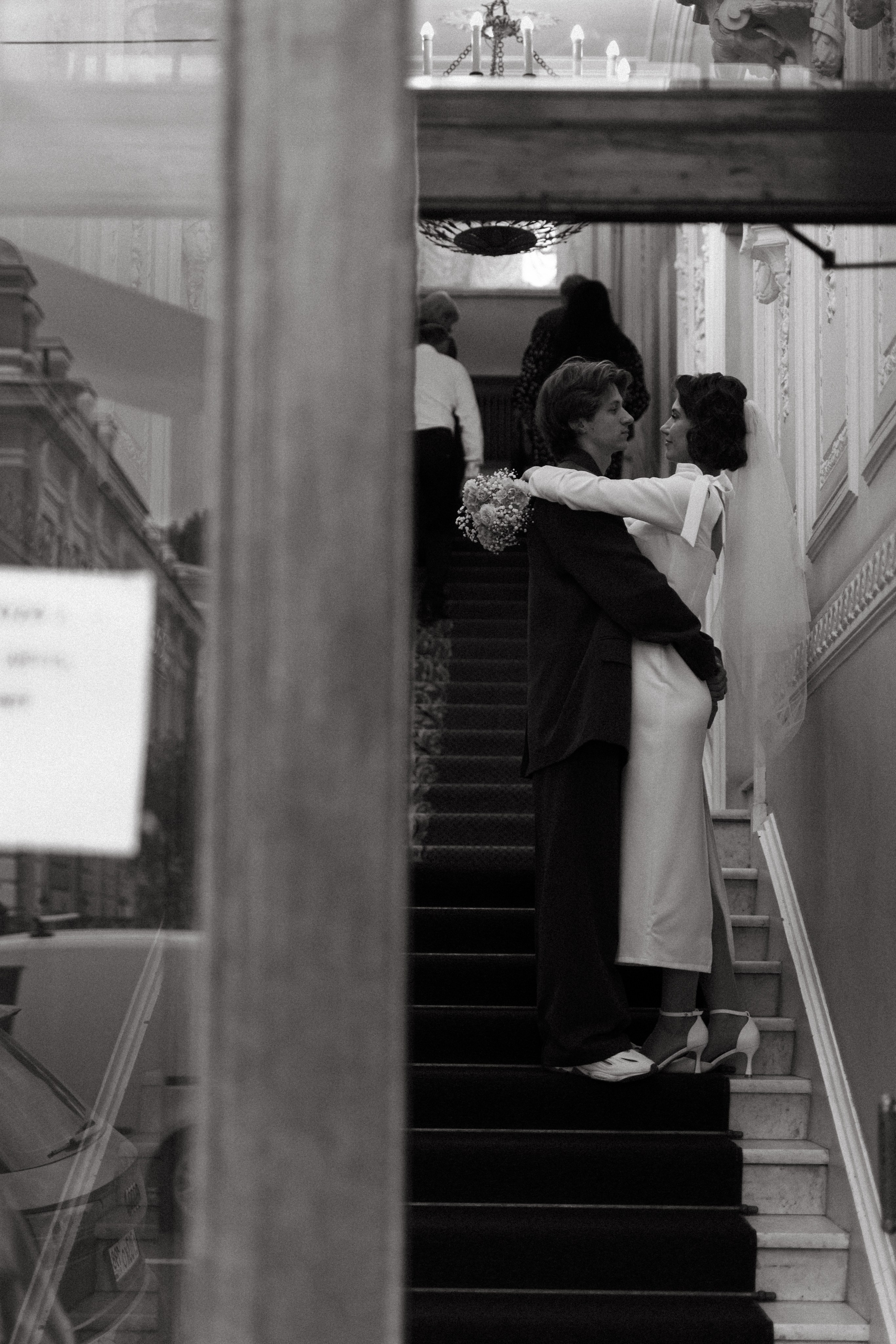 Нестер и Кристина. Свадебный и семейный фотограф в Санкт-Петербурге Дмитрий Панин