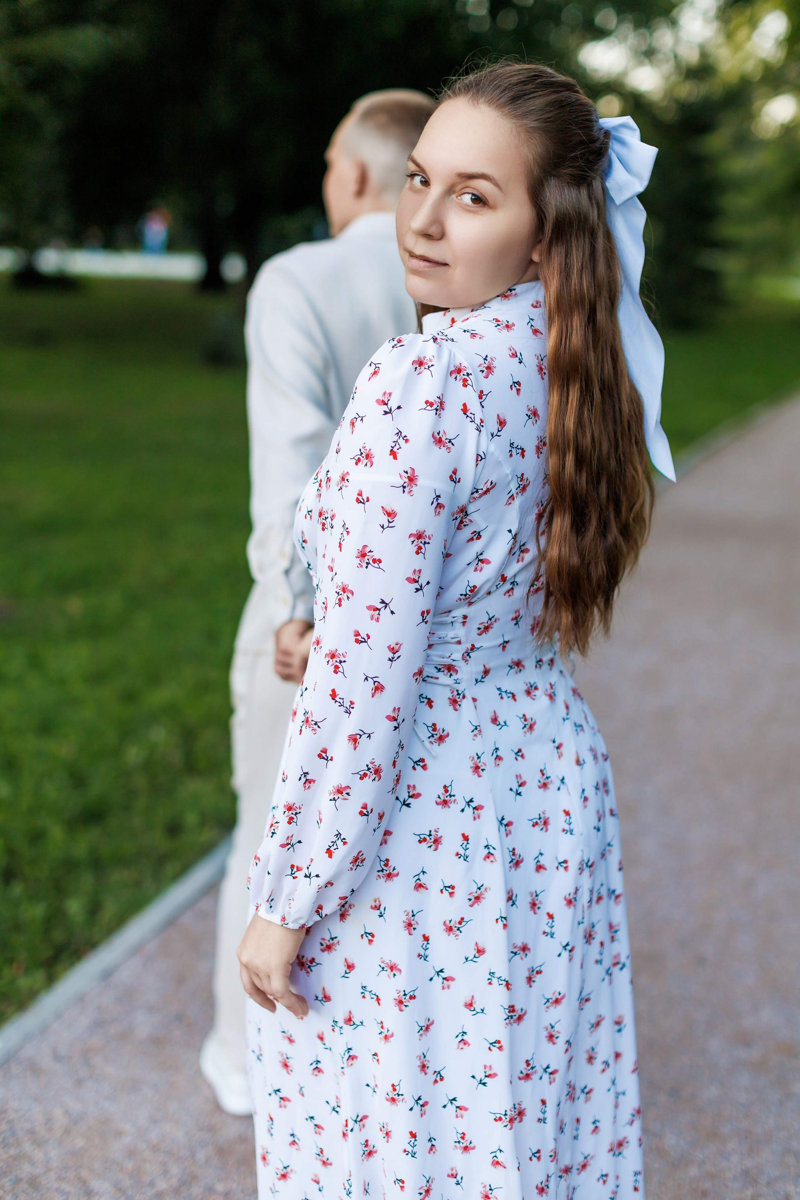 Ольга и Андрей. Фотограф в Барнауле Юлия Бобровских