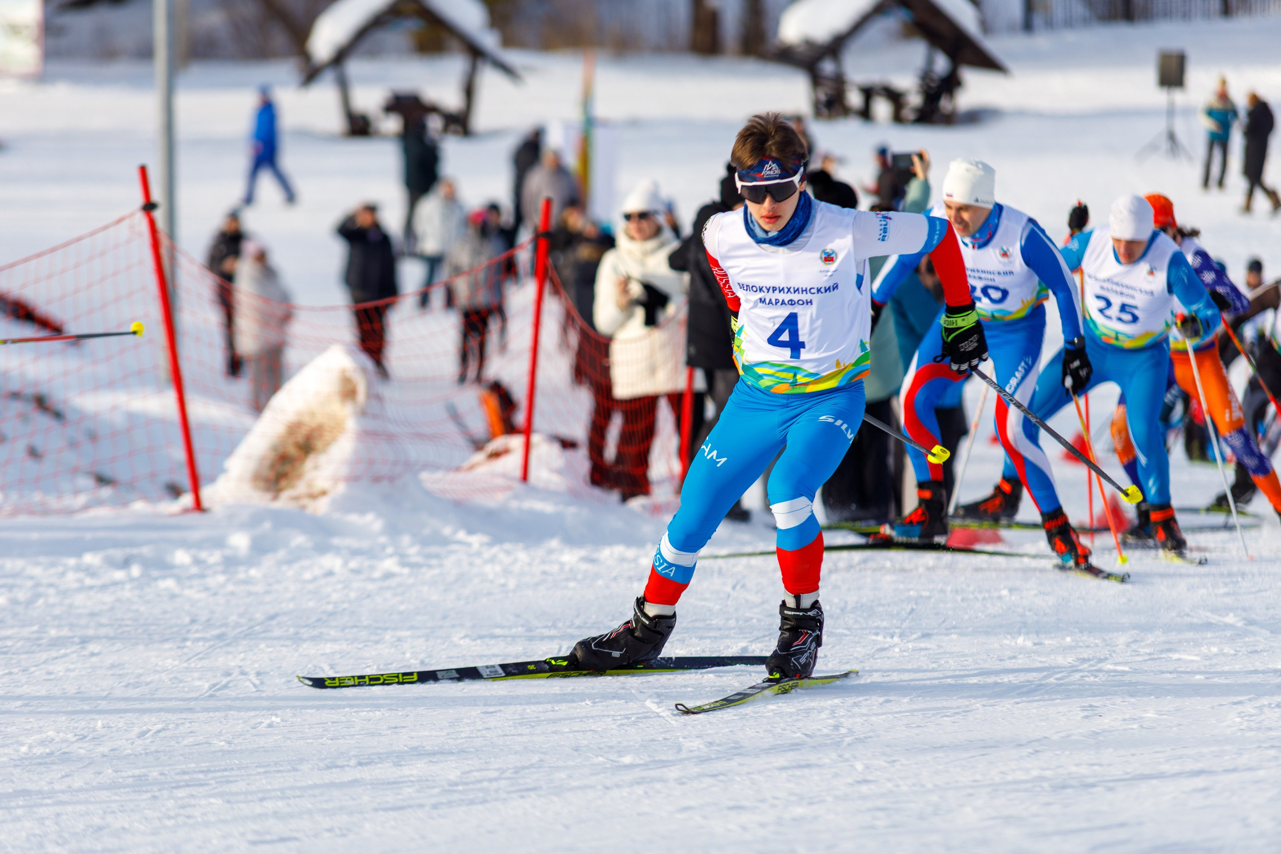 Спортивный репортаж. Фотограф в Барнауле Юлия Бобровских
