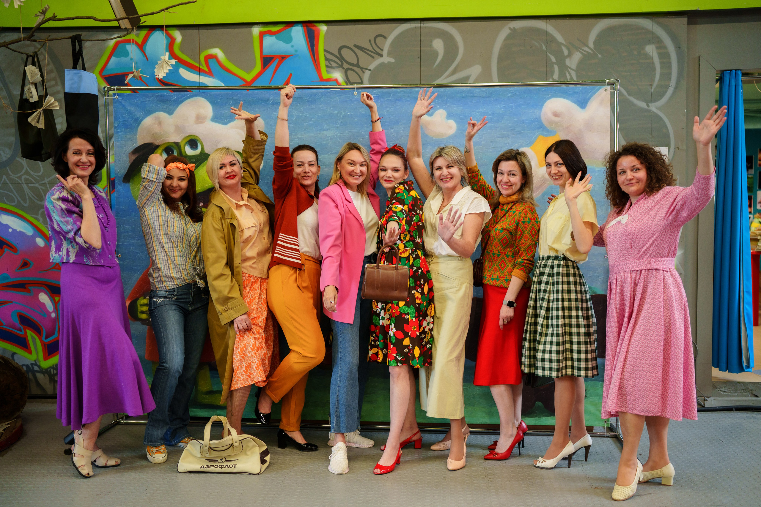 Благотворительный фестиваль «Мир! Труд! Май!» — КЦ «Октябрь» (13.05.2023). Фотограф Андрей Чеботок (Белгород, Курск, Воронеж, Старый Оскол)