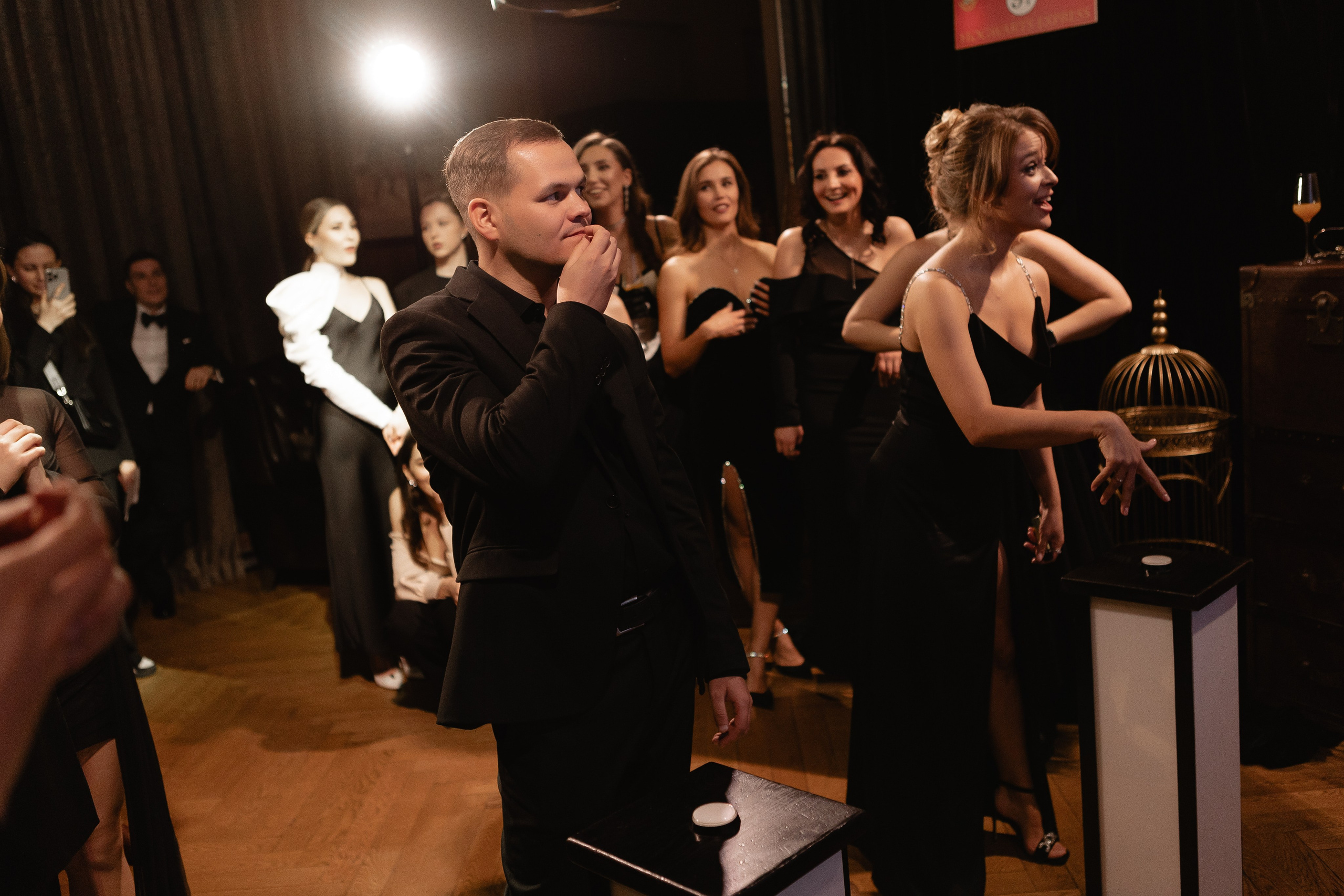 Harry Potter birthday. Свадебный и портретный фотограф Казань/Москва/СПБ Елькина Юлия