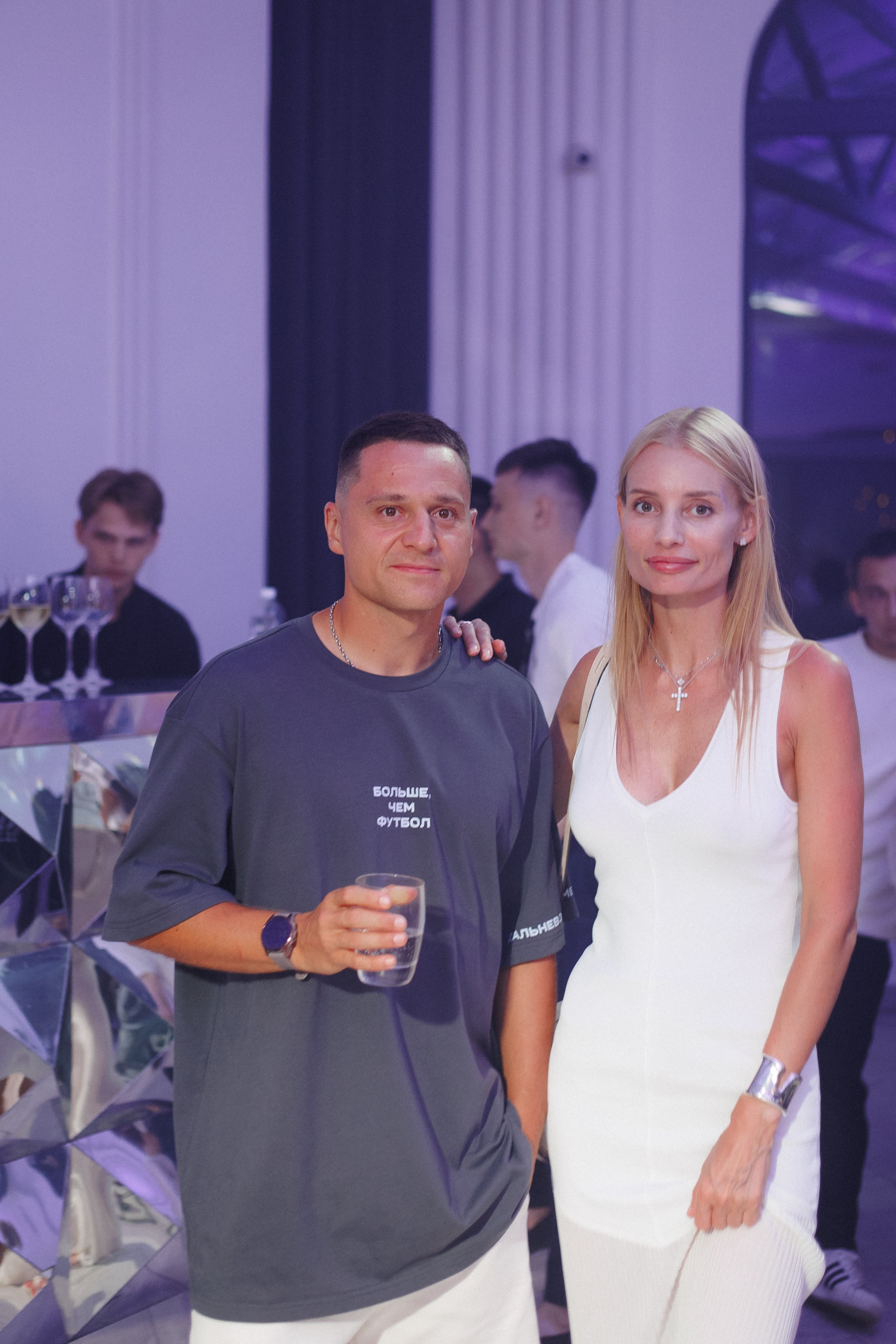 MEDIALIGA DV — AFTER PARTY. СВОИ. ФОТООТЧЕТЫ-СОБЫТИЯ-МЕСТА