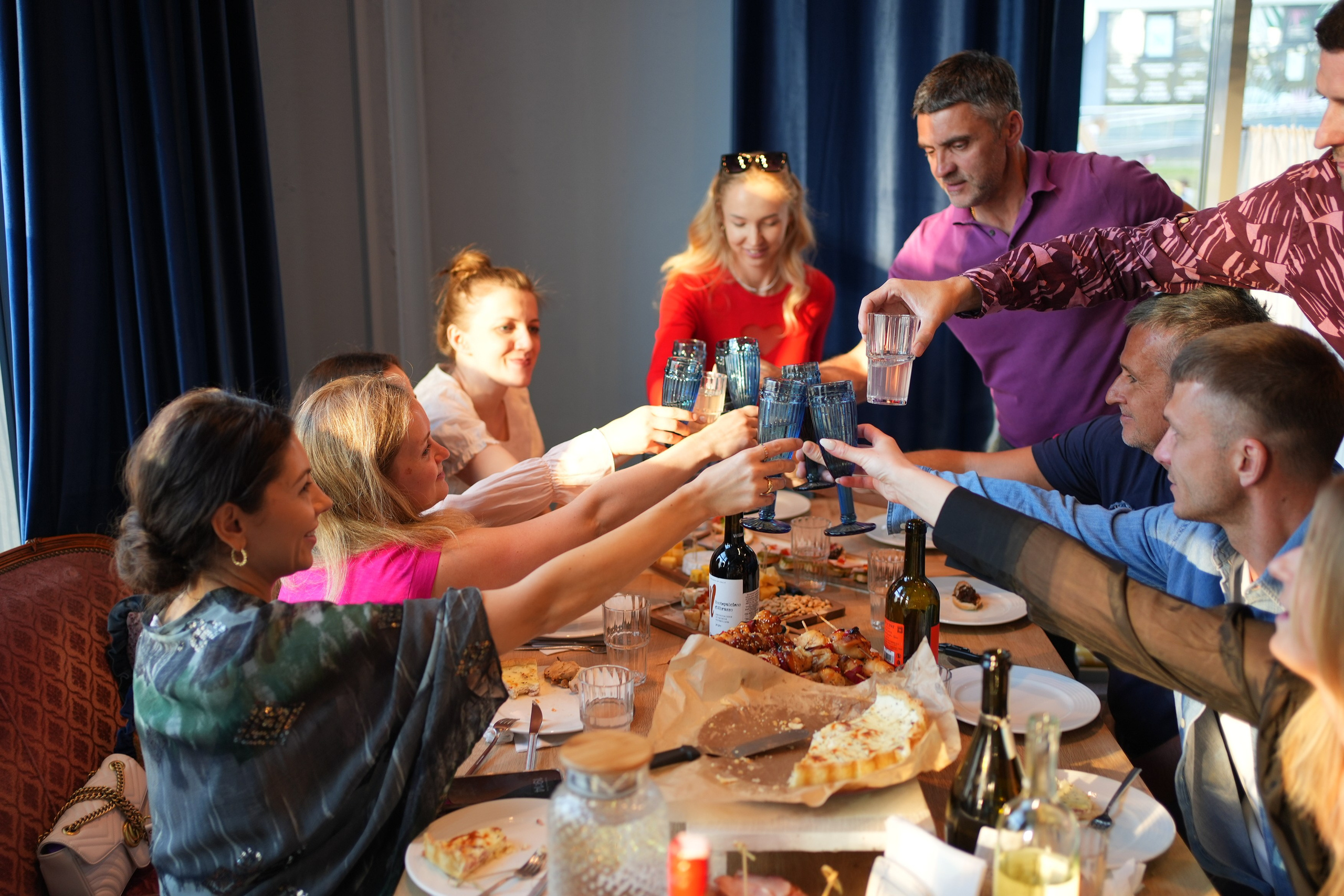 День Рождения. Семейный и свадебный фотограф Минск, Беларусь Анна Орловская