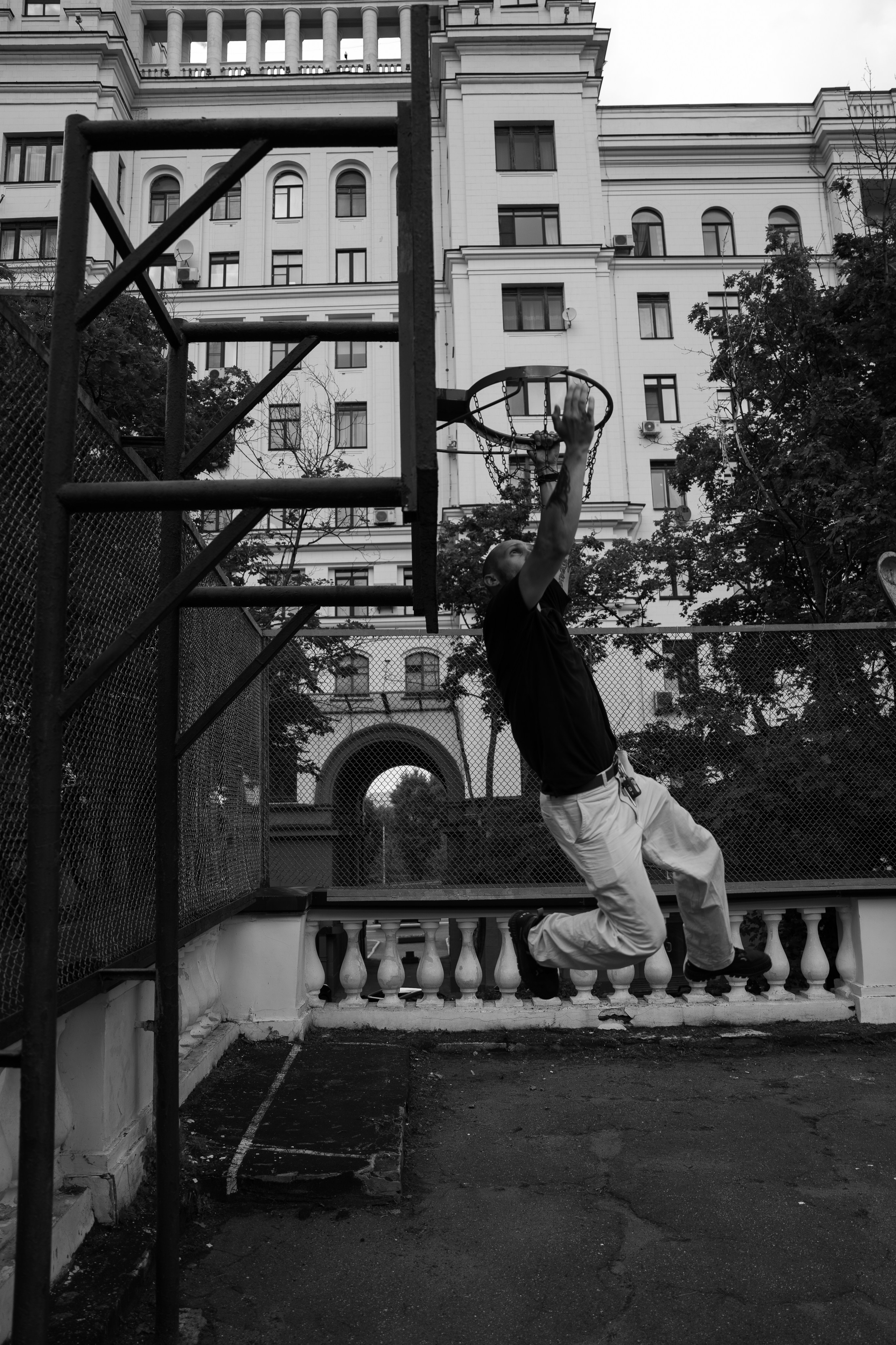 Миша. Портретный фотограф в Москве Никита Крук