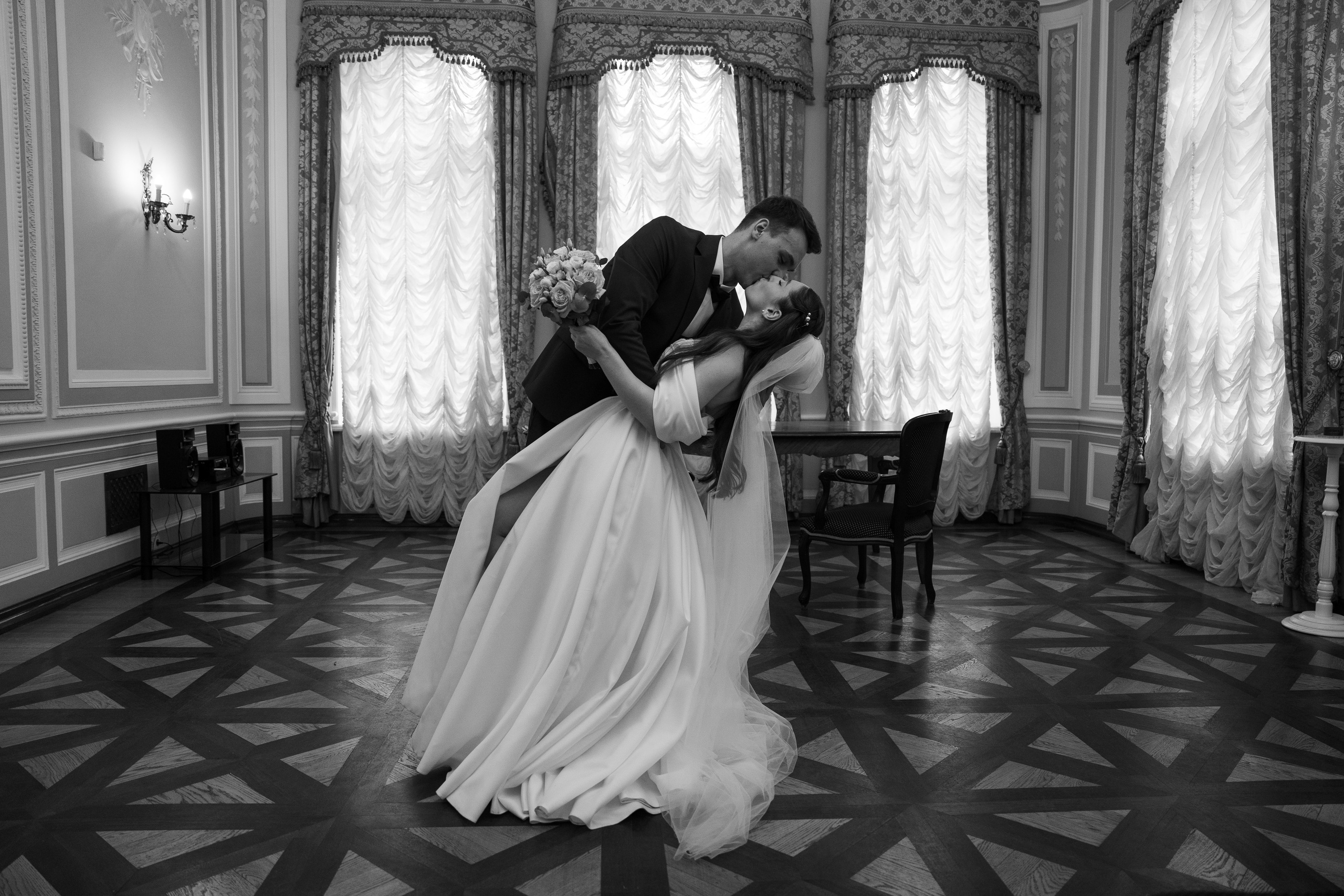 Демид и Лиза. Портретный фотограф в Москве Никита Крук