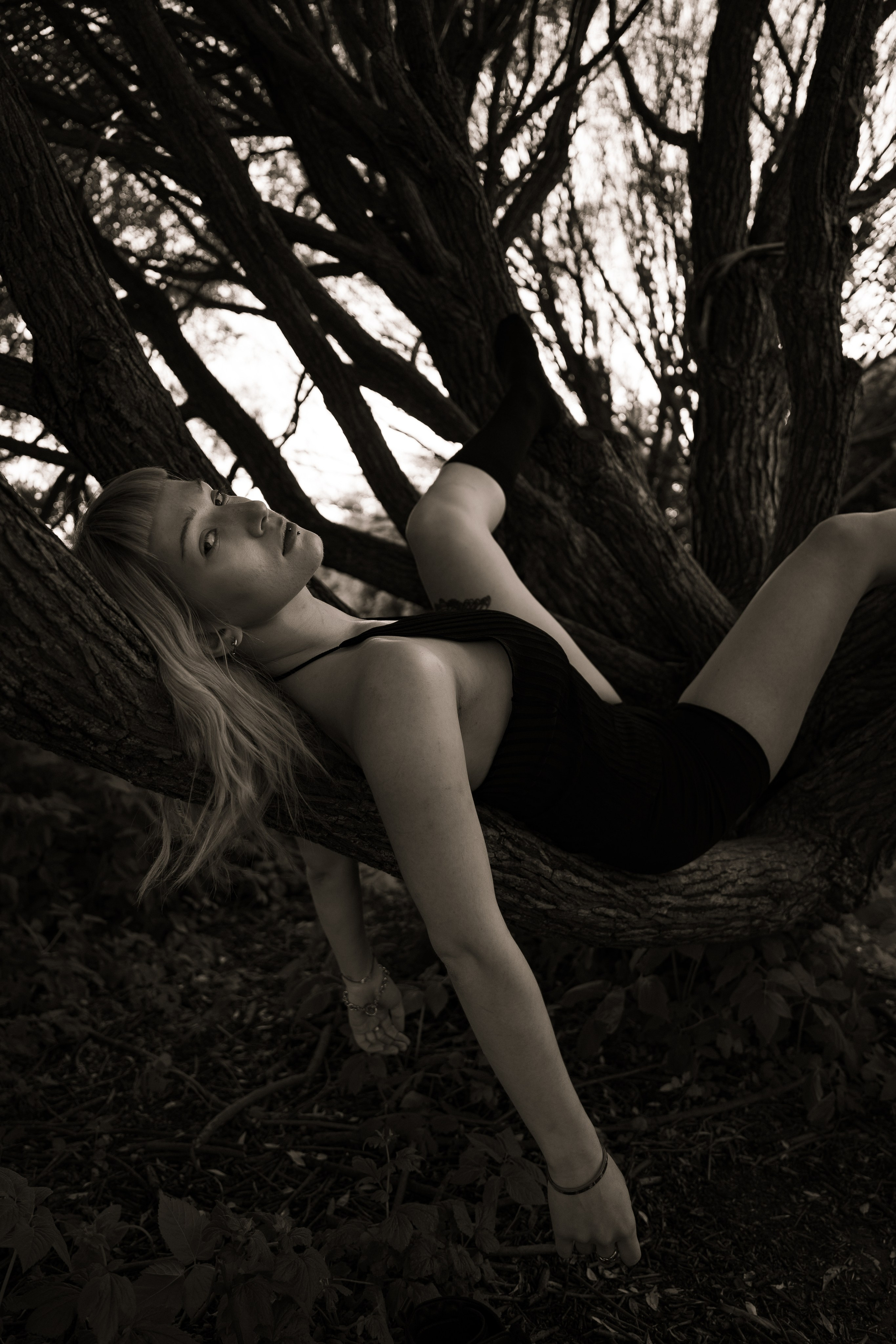 Ева. Портретный фотограф в Москве Никита Крук