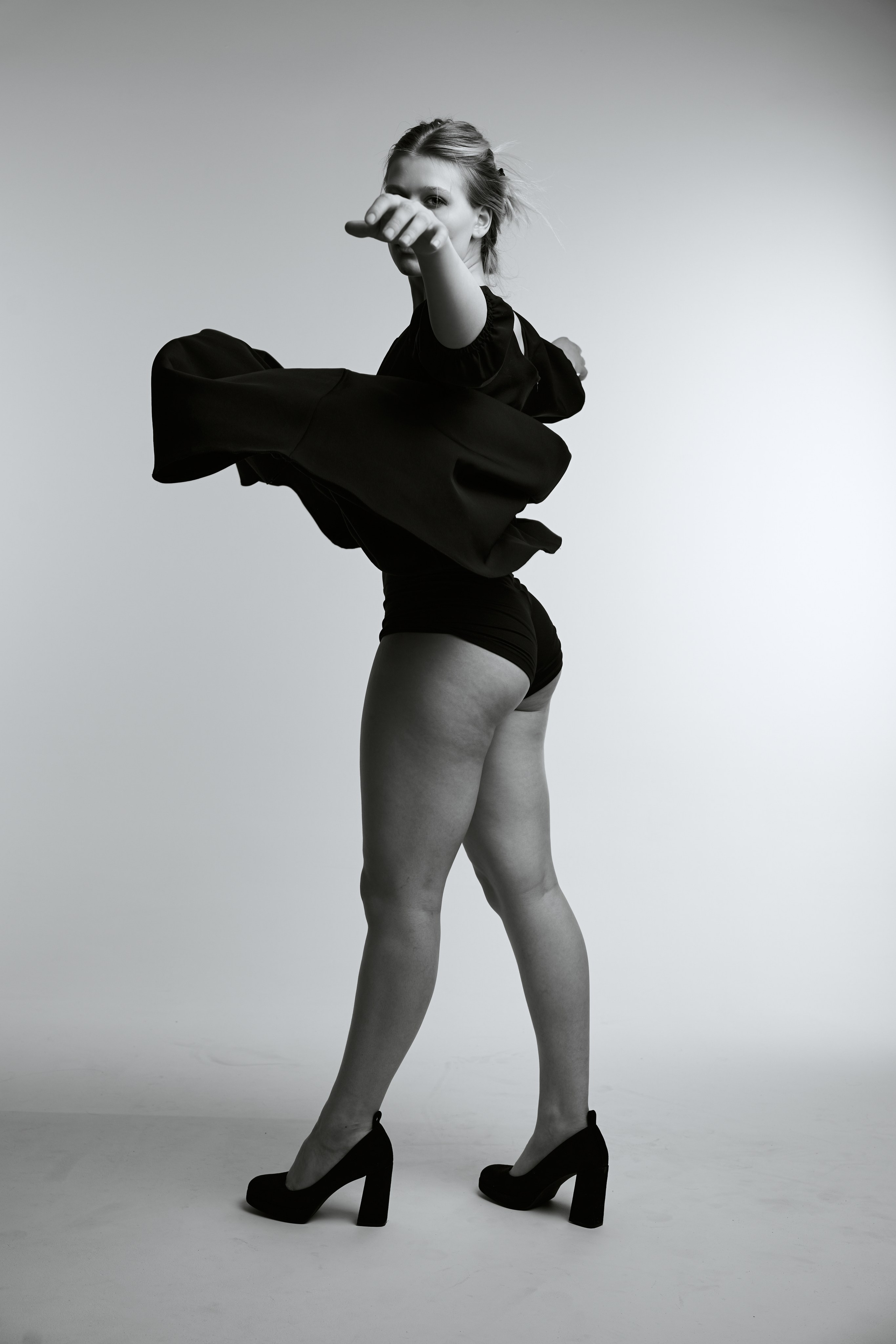 Вера. Портретный фотограф в Москве Никита Крук