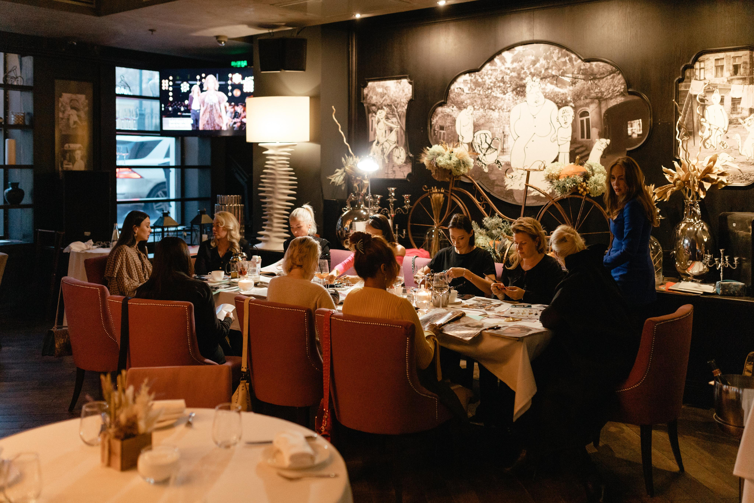 РЕПОРТАЖ. Фотограф Вики Дежавю