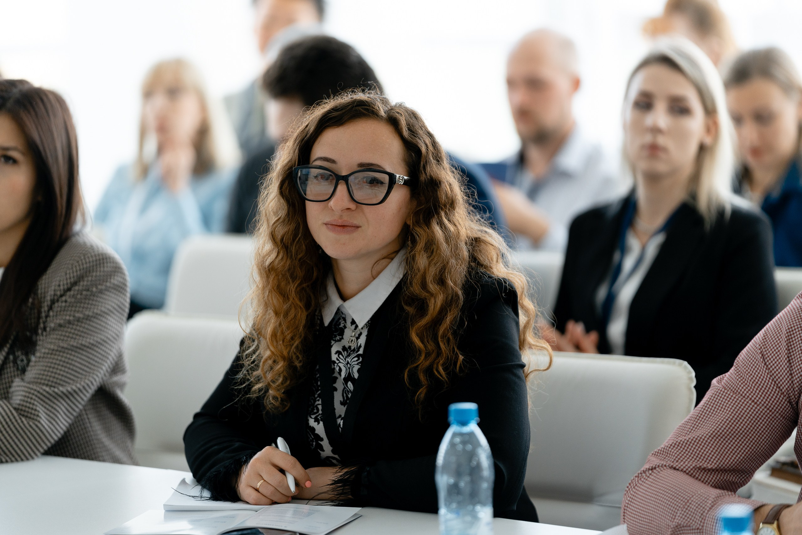 Медиафорум. Репортажный фотограф Красноярск Алекс Чампакхам