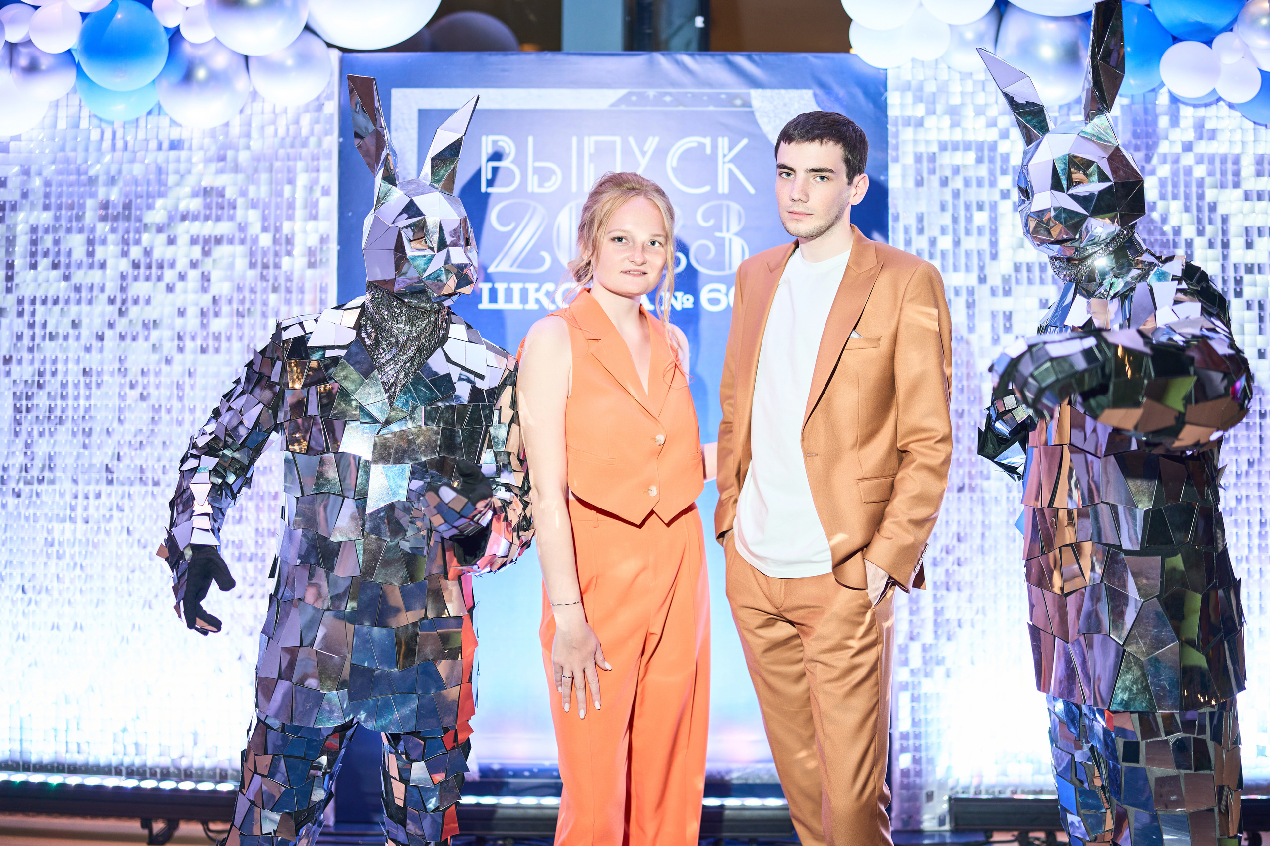 Выпускной (школа и банкет). Фотограф Олег Сотник