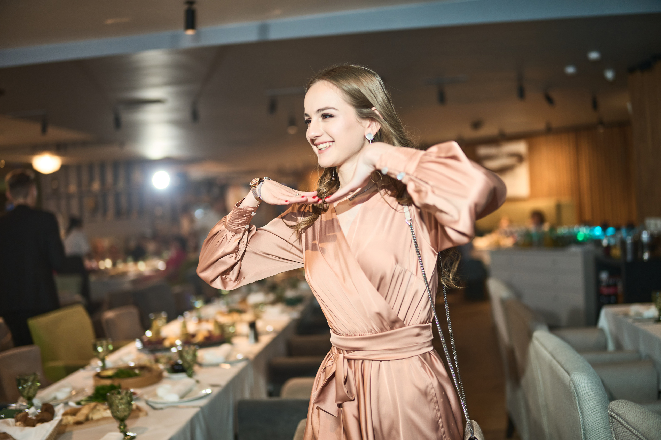 Выпускной (школа и банкет). Фотограф Олег Сотник