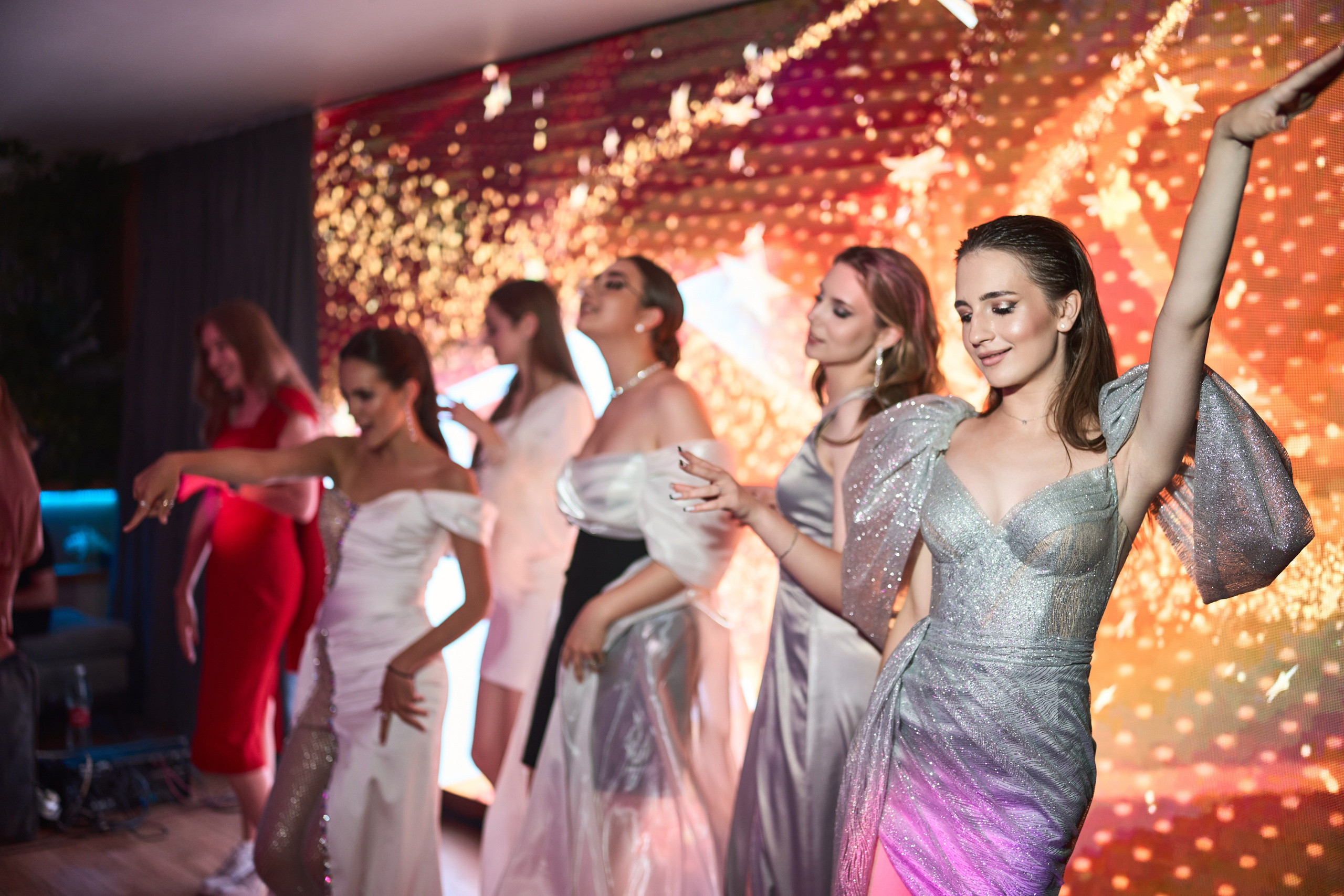 Выпускной (школа и банкет). Фотограф Олег Сотник