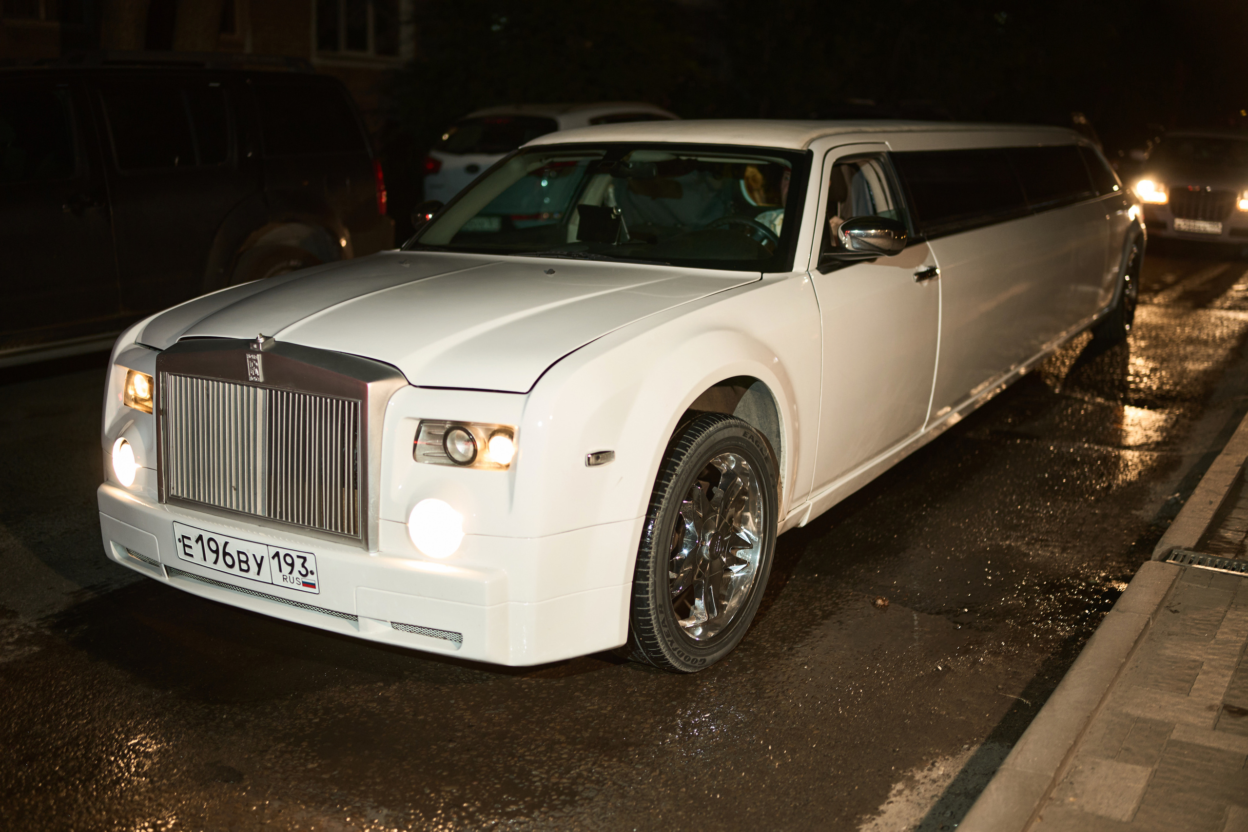 Выпускной (школа и банкет). Фотограф Олег Сотник