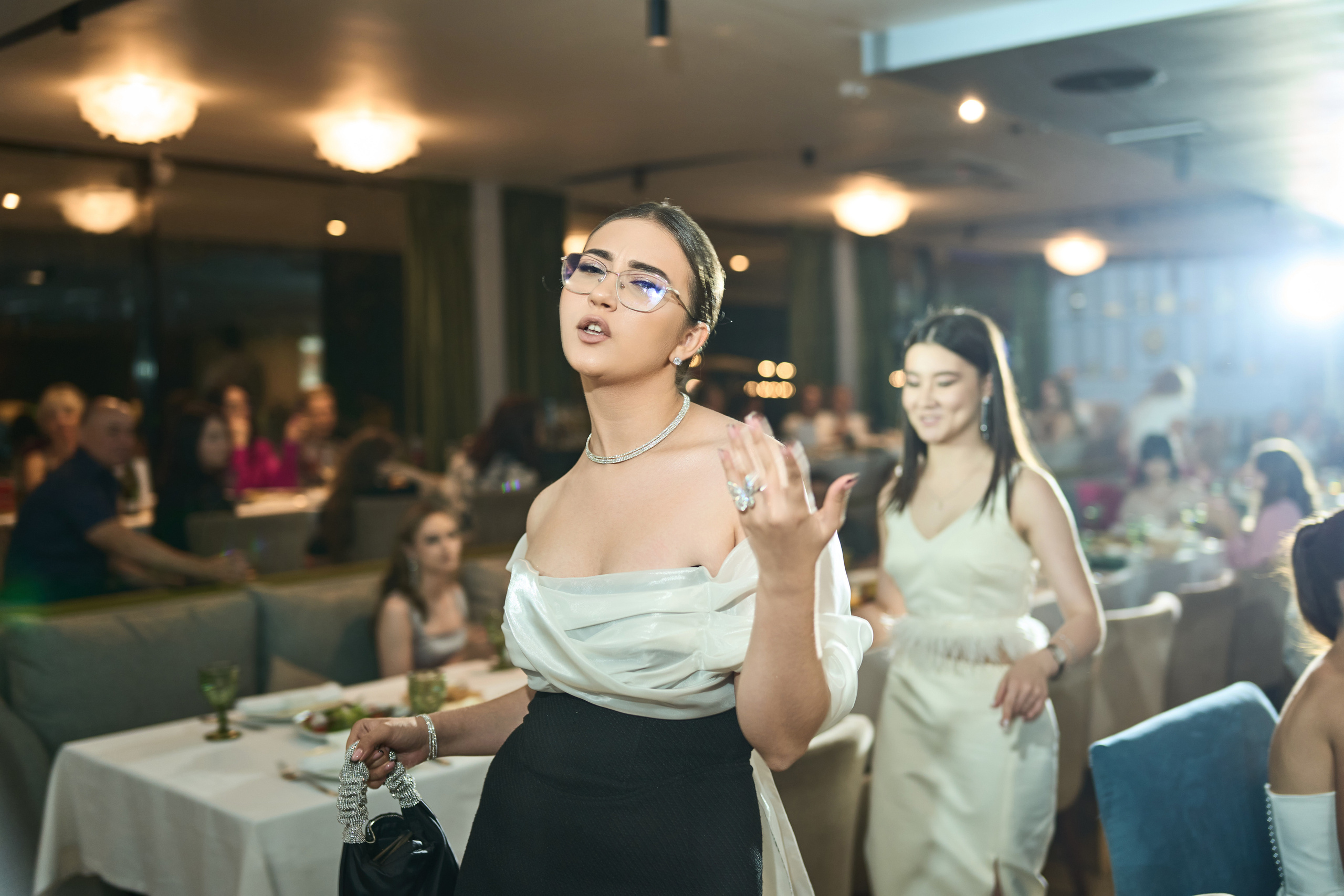 Выпускной (школа и банкет). Фотограф Олег Сотник