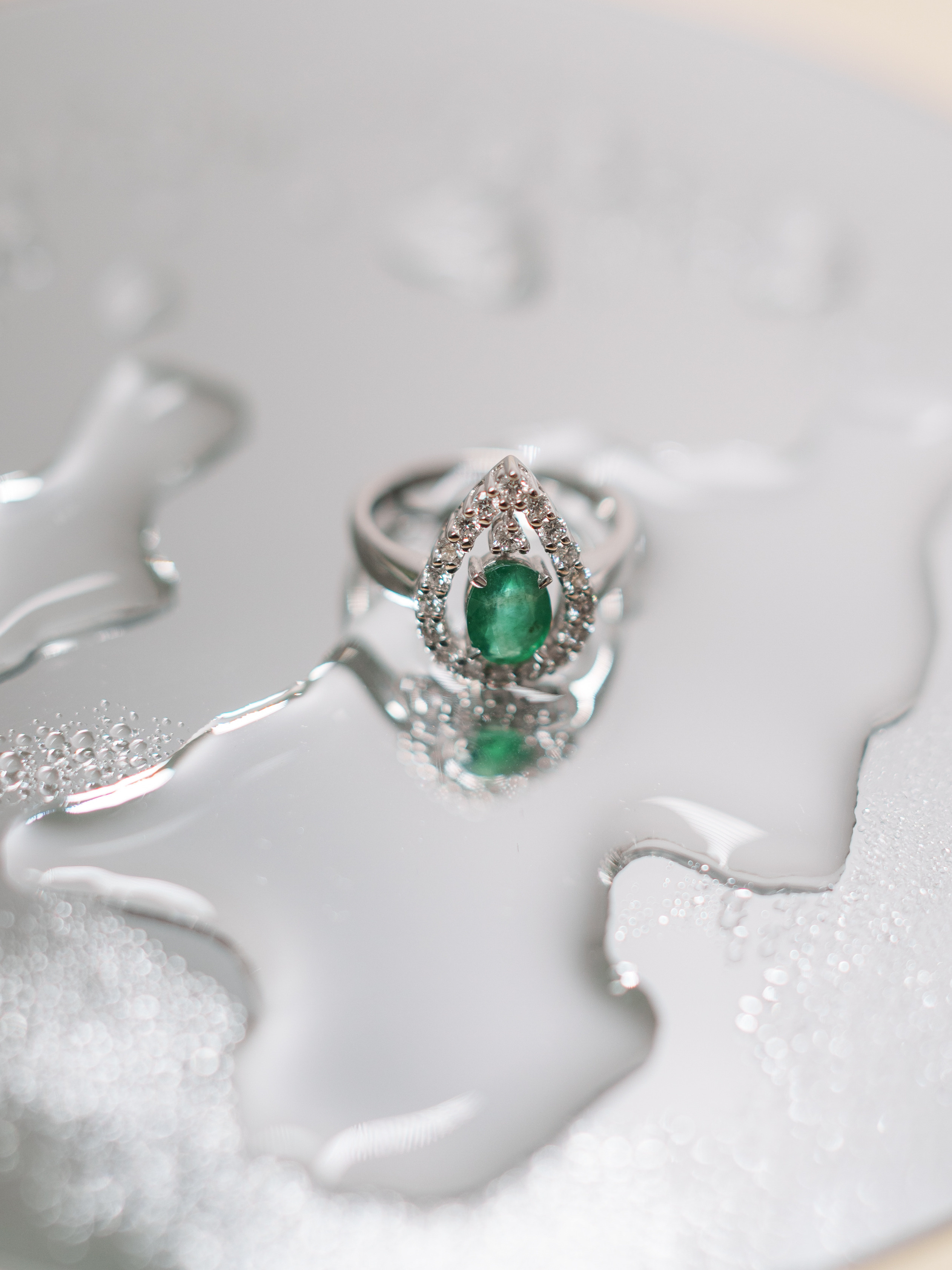 Предметная съемка ювелирных изделий для «Roberto bravo». Фотограф Олег Сотник