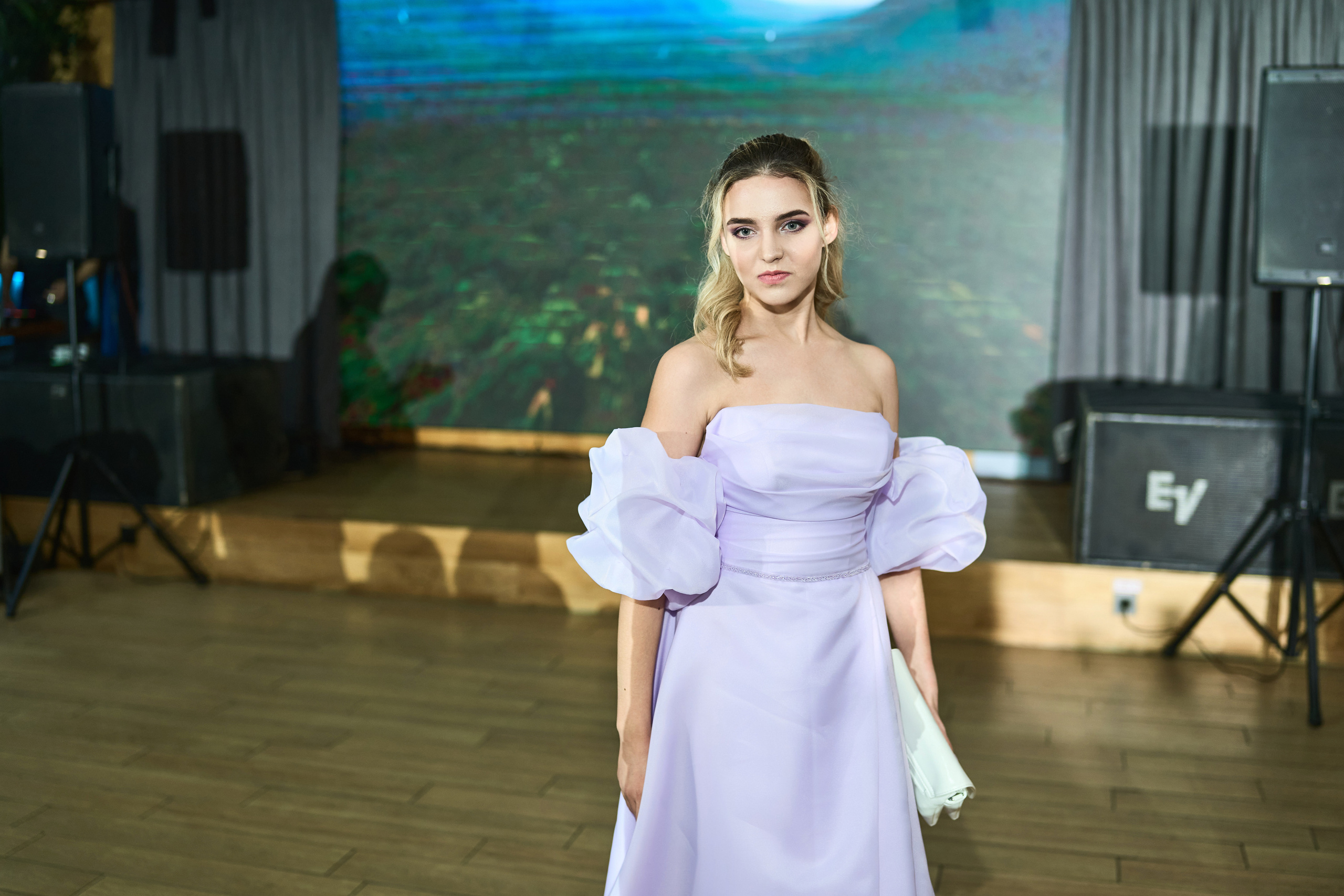 Выпускной (школа и банкет). Фотограф Олег Сотник