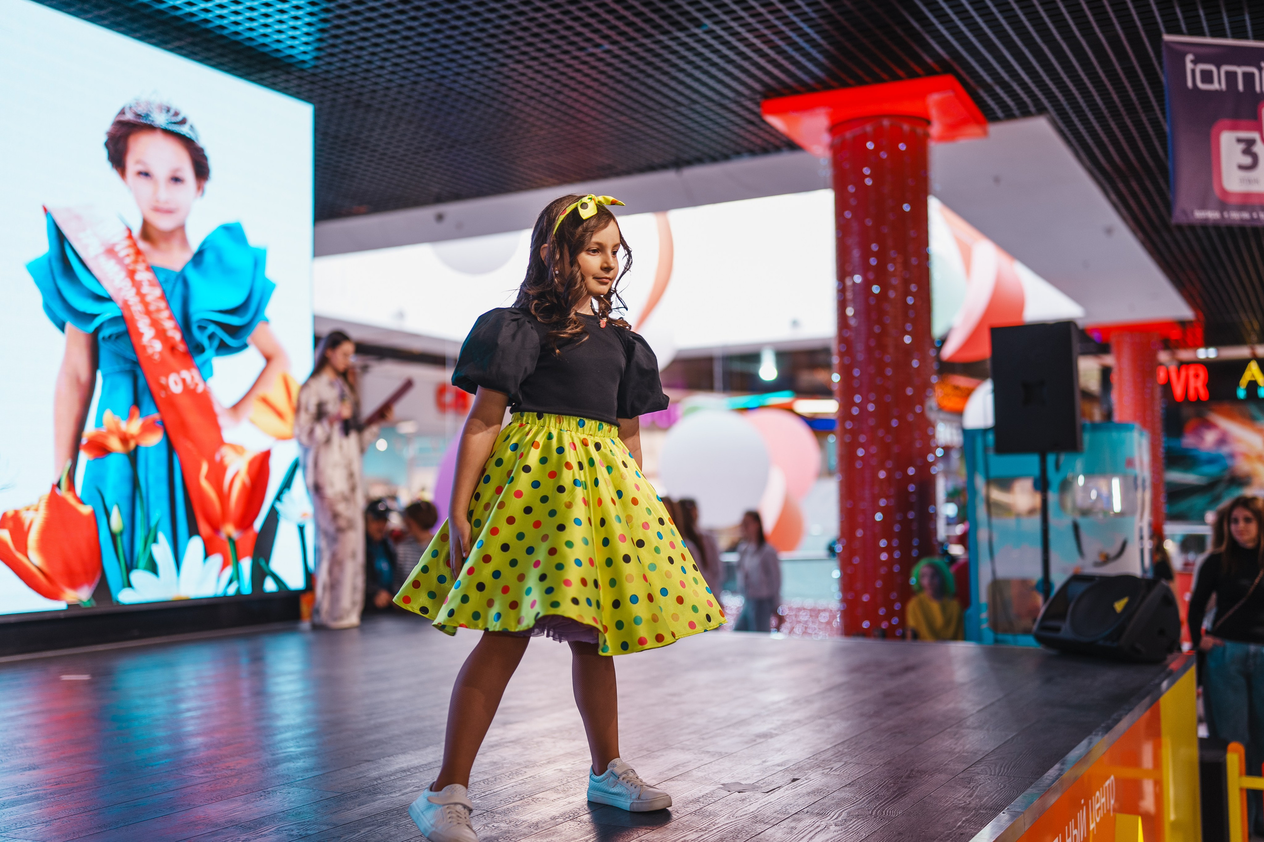 Для Тц Мармелад. Фотограф Олег Сотник