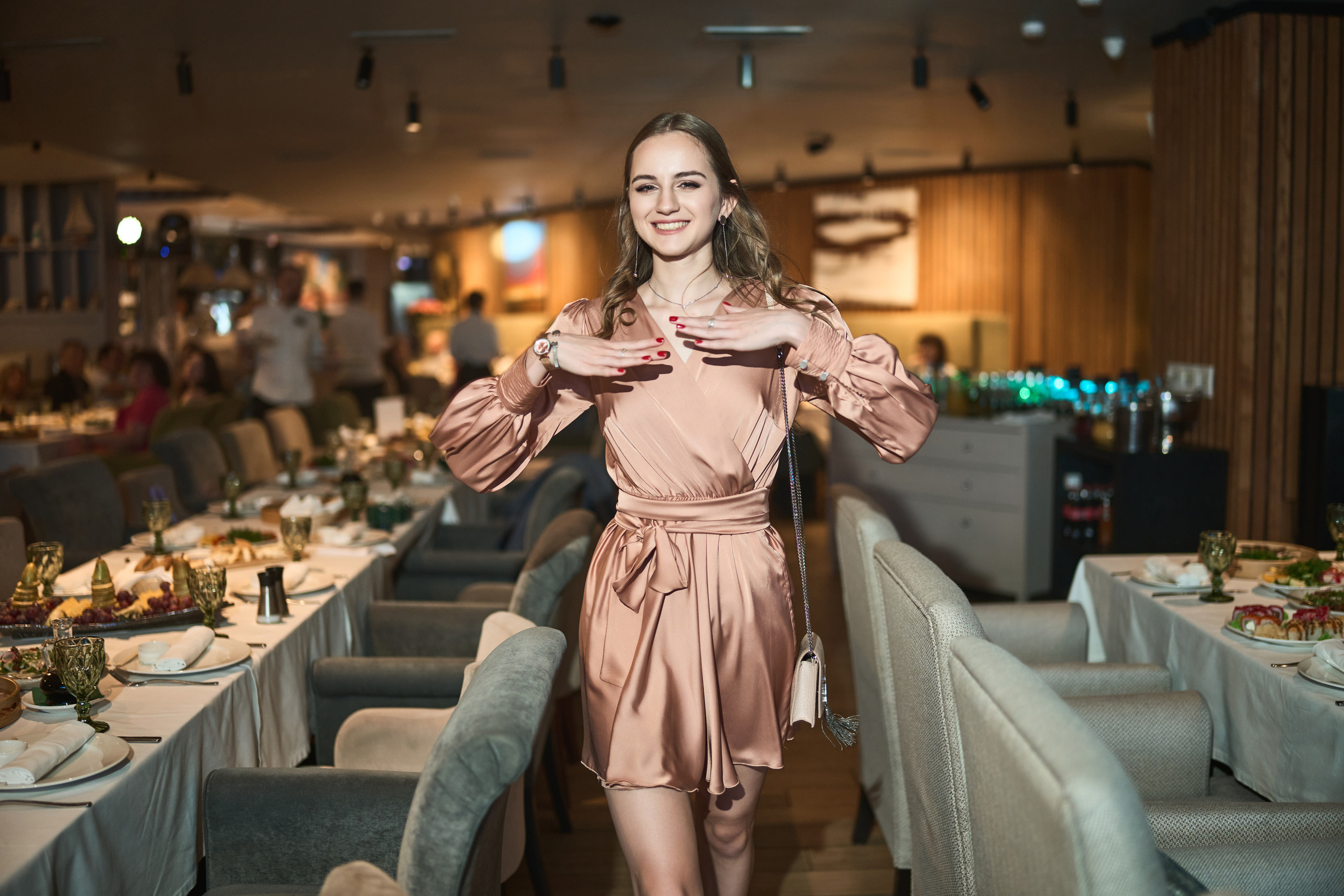 Выпускной (школа и банкет). Фотограф Олег Сотник