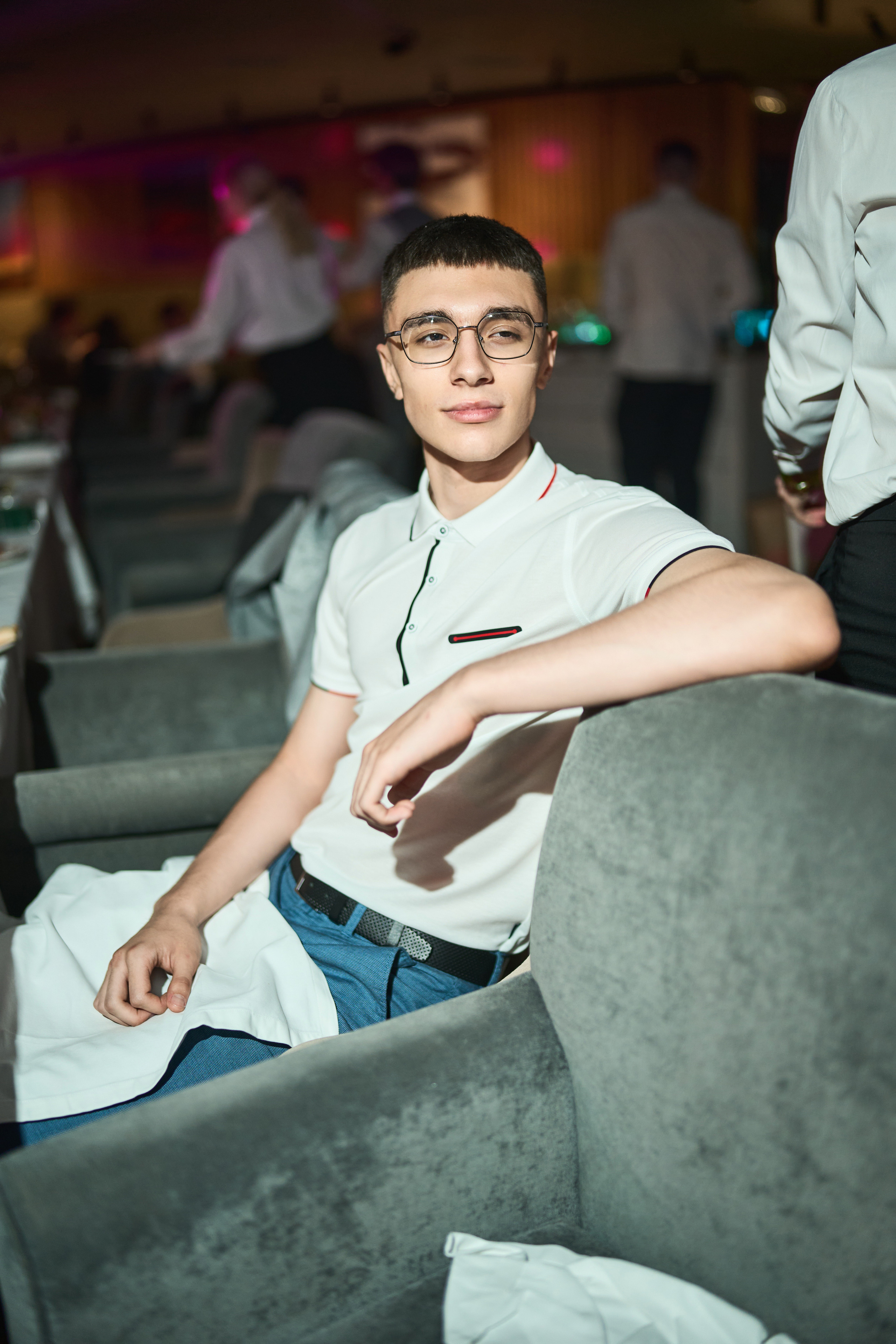 Выпускной (школа и банкет). Фотограф Олег Сотник