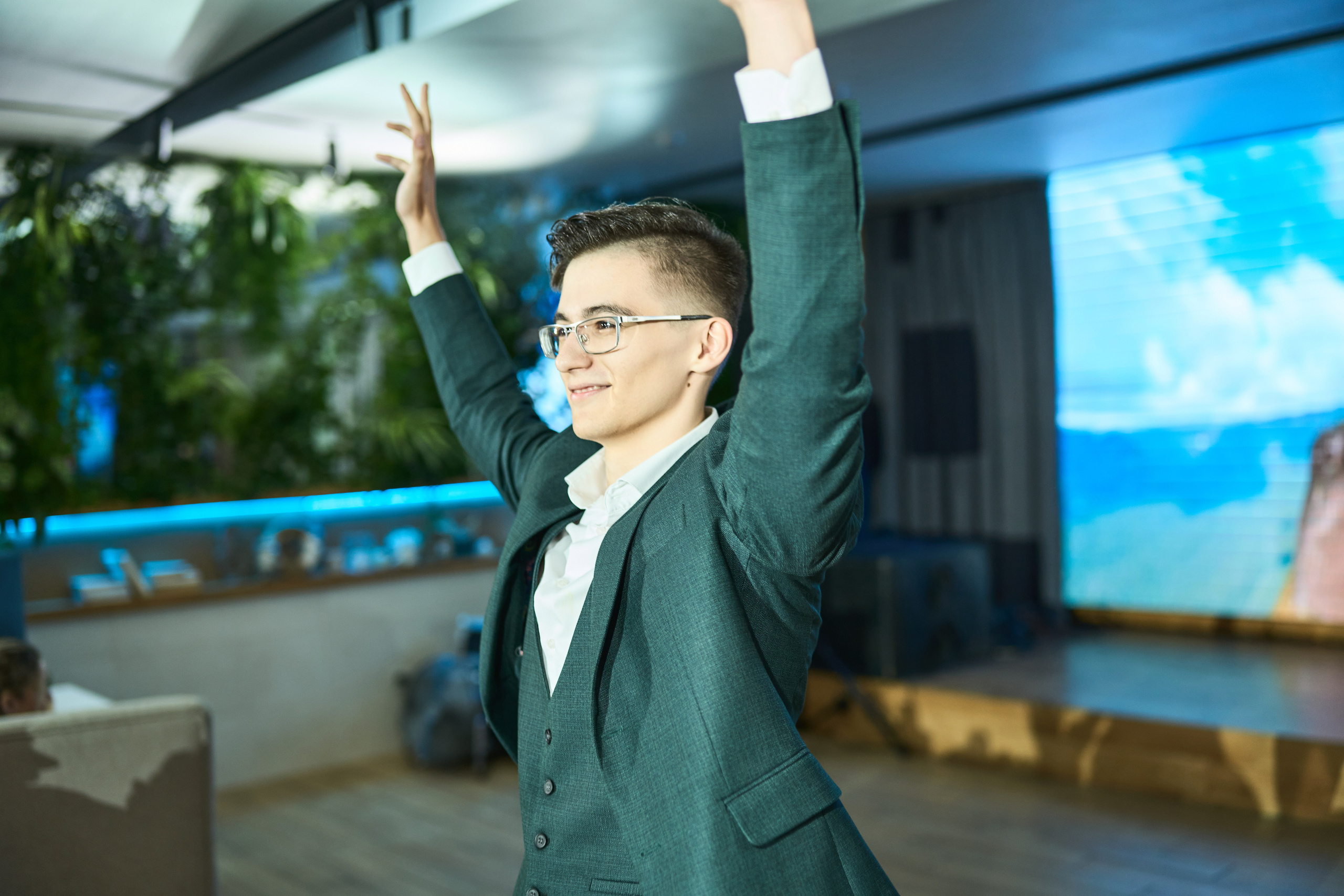 Выпускной (школа и банкет). Фотограф Олег Сотник