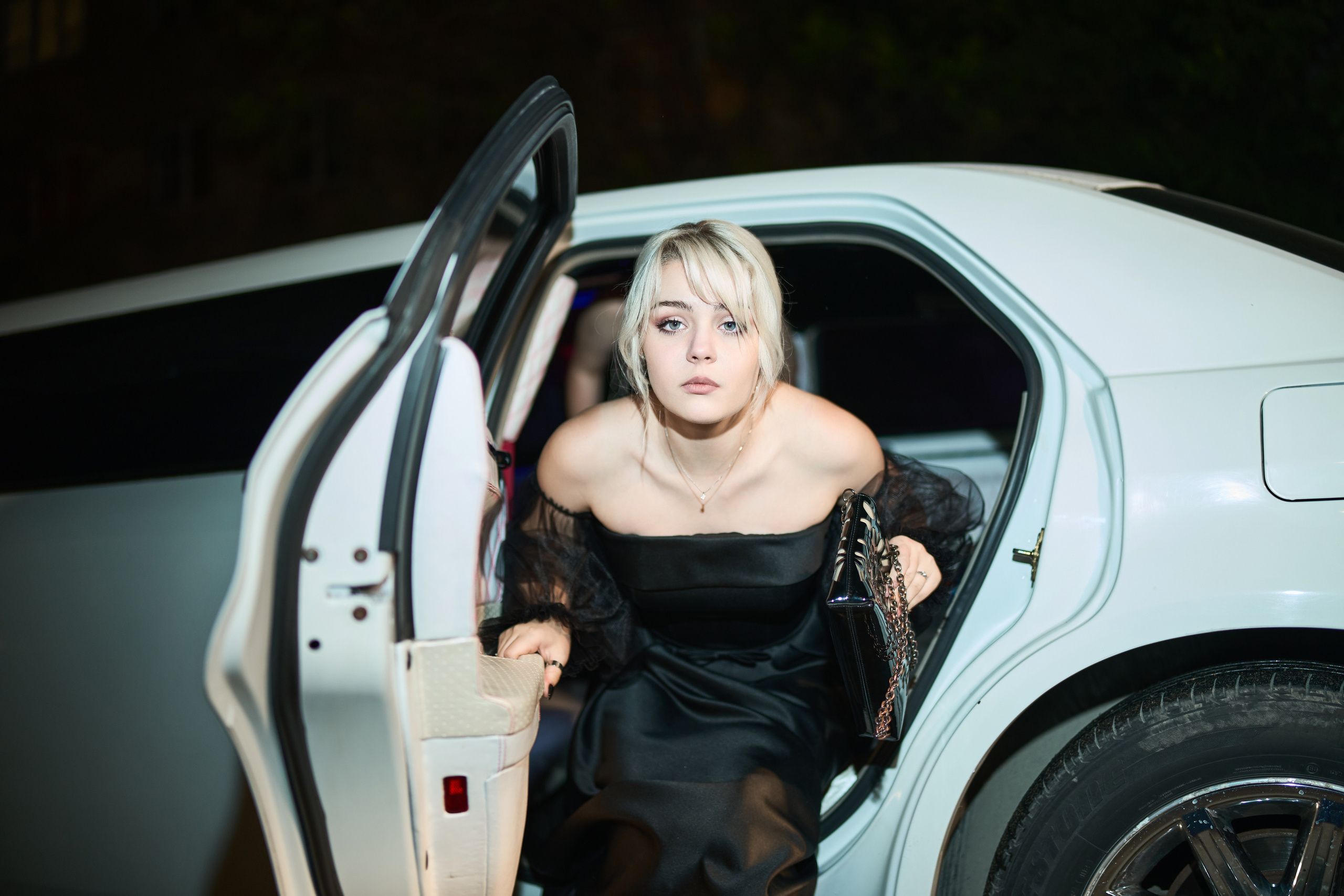 Выпускной (школа и банкет). Фотограф Олег Сотник