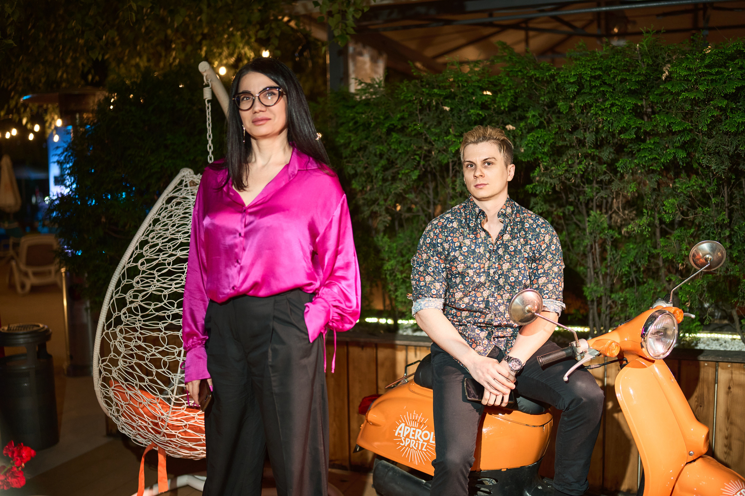 Выпускной (школа и банкет). Фотограф Олег Сотник