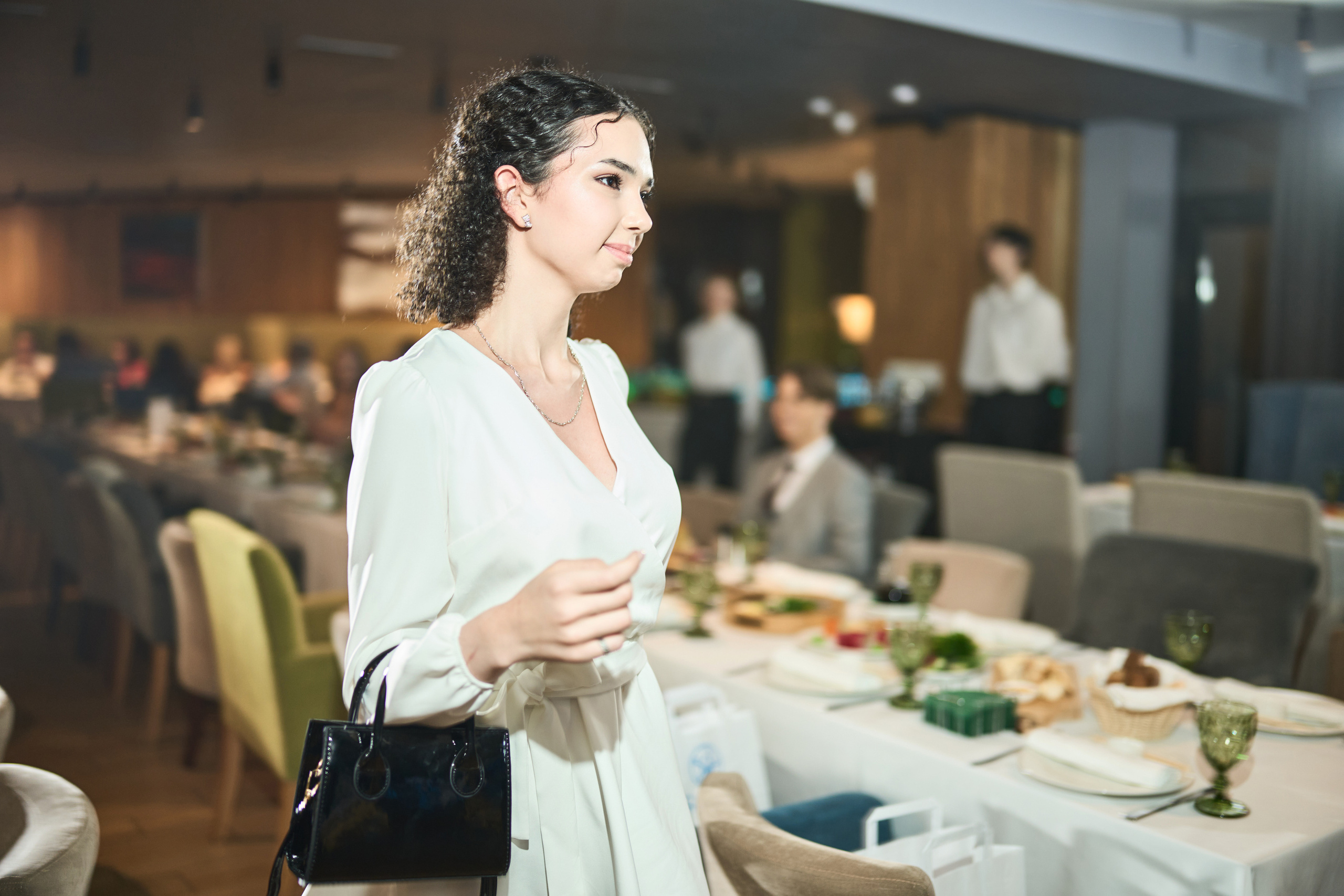Выпускной (школа и банкет). Фотограф Олег Сотник