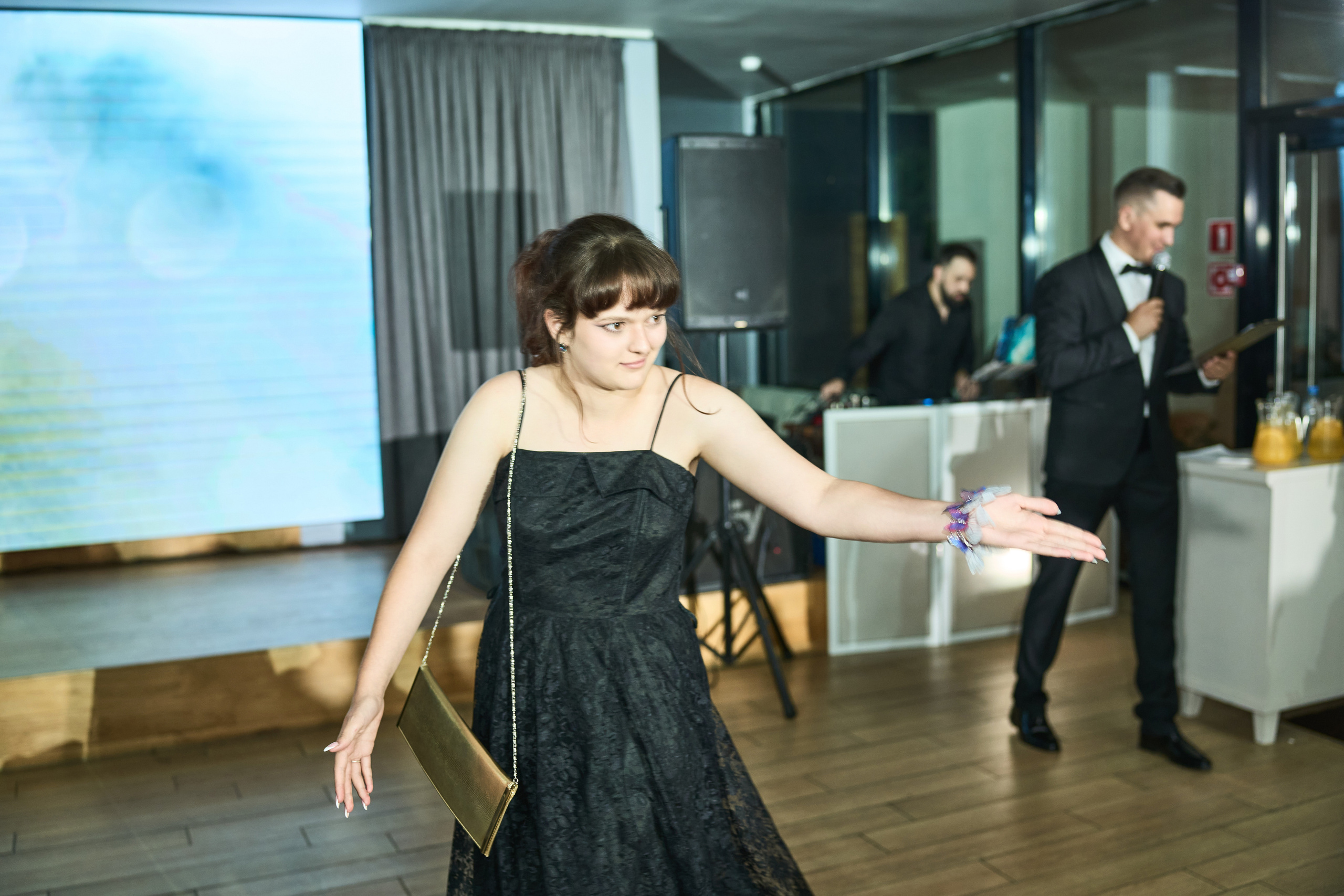 Выпускной (школа и банкет). Фотограф Олег Сотник