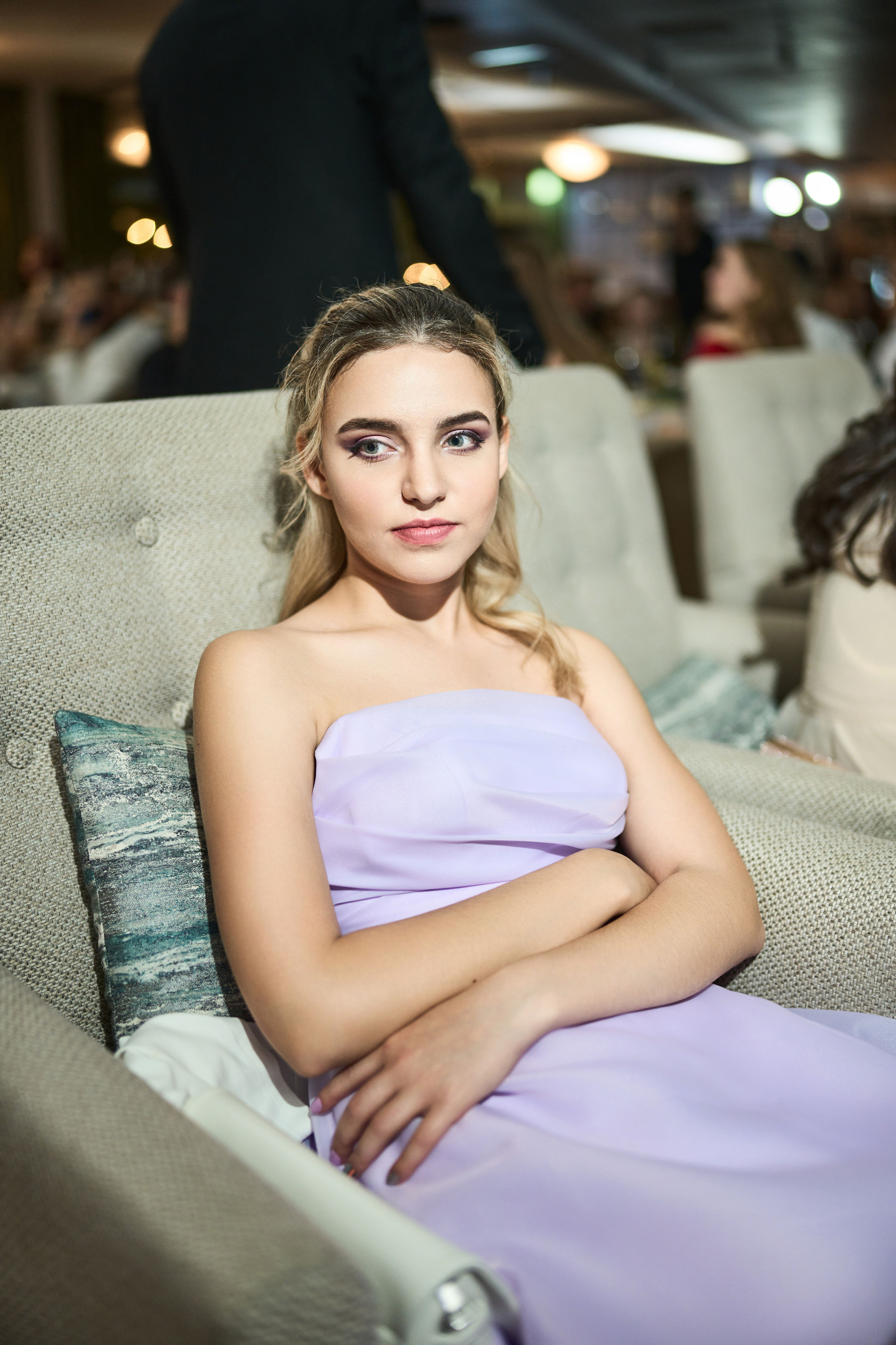 Выпускной (школа и банкет). Фотограф Олег Сотник