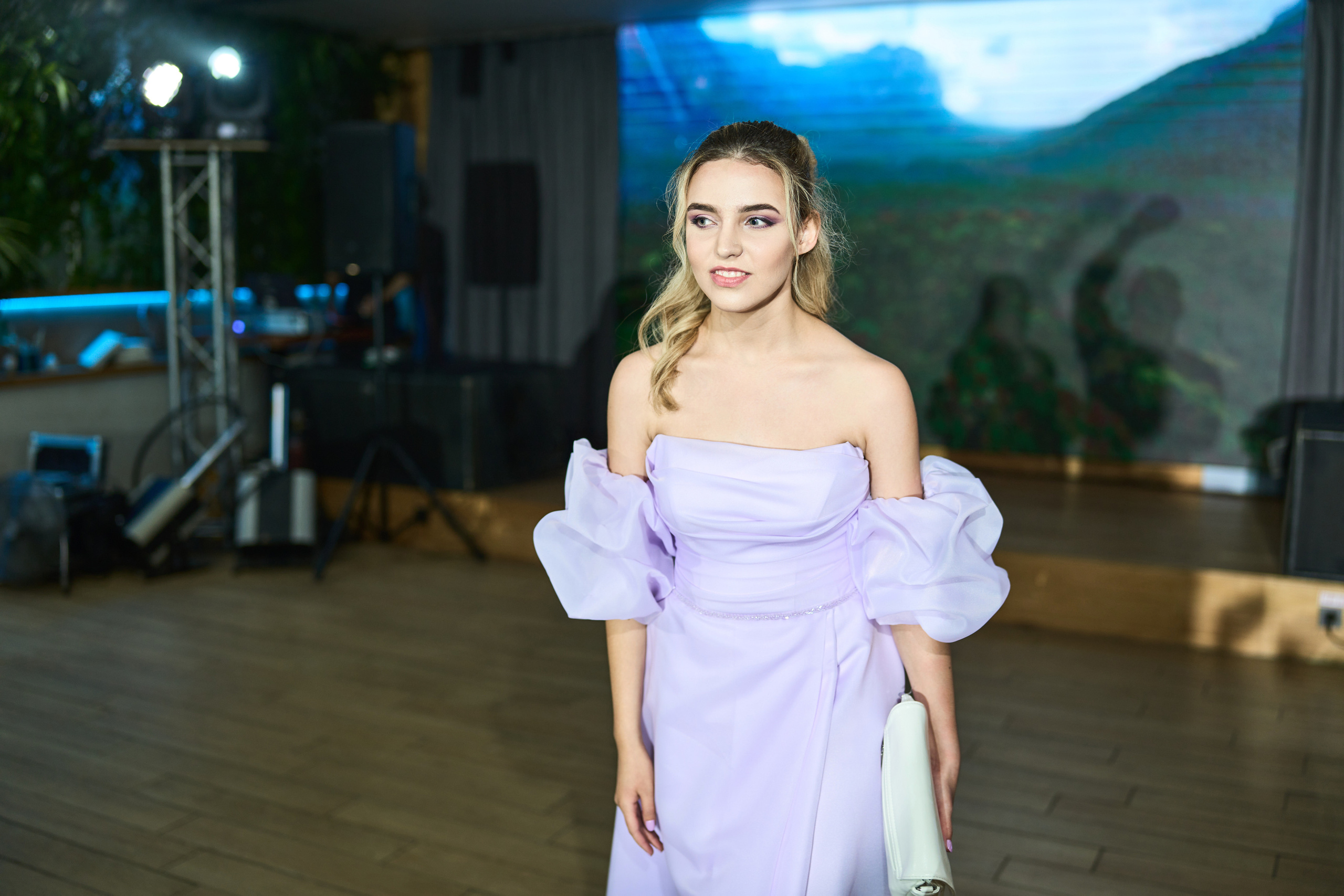 Выпускной (школа и банкет). Фотограф Олег Сотник