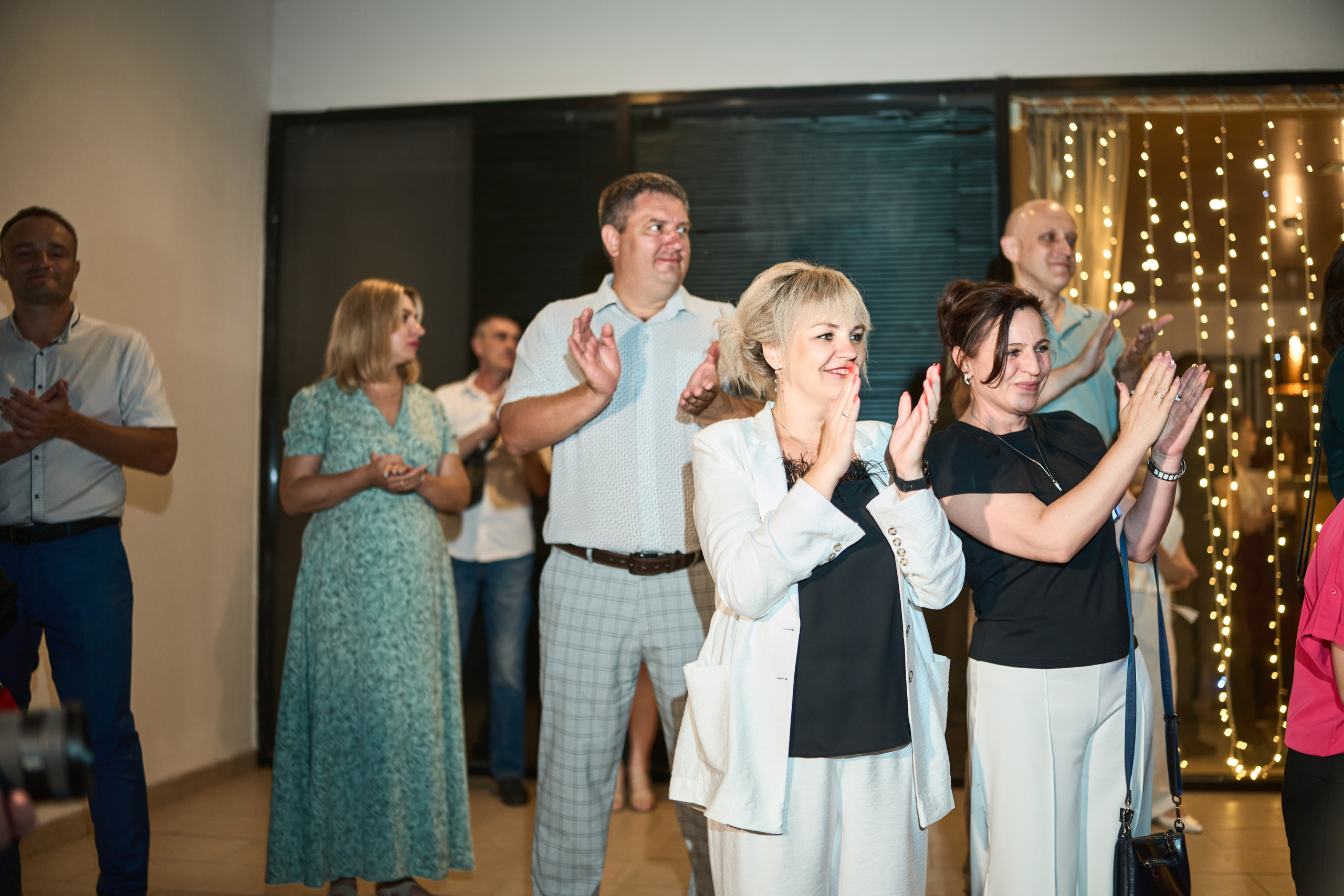 Выпускной (школа и банкет). Фотограф Олег Сотник