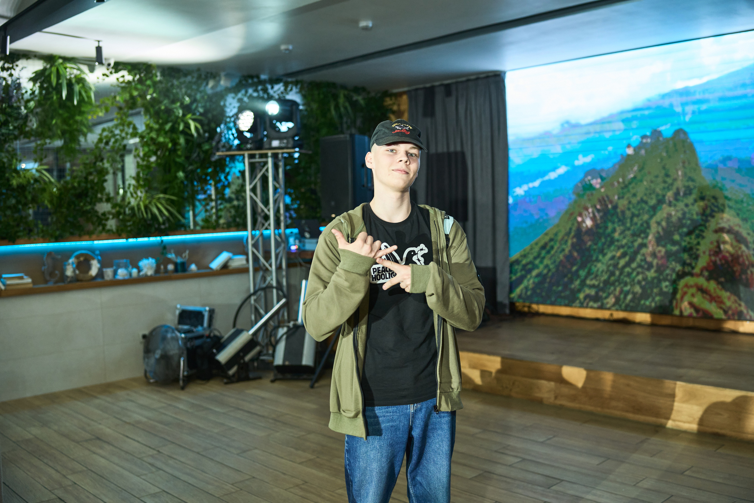 Выпускной (школа и банкет). Фотограф Олег Сотник