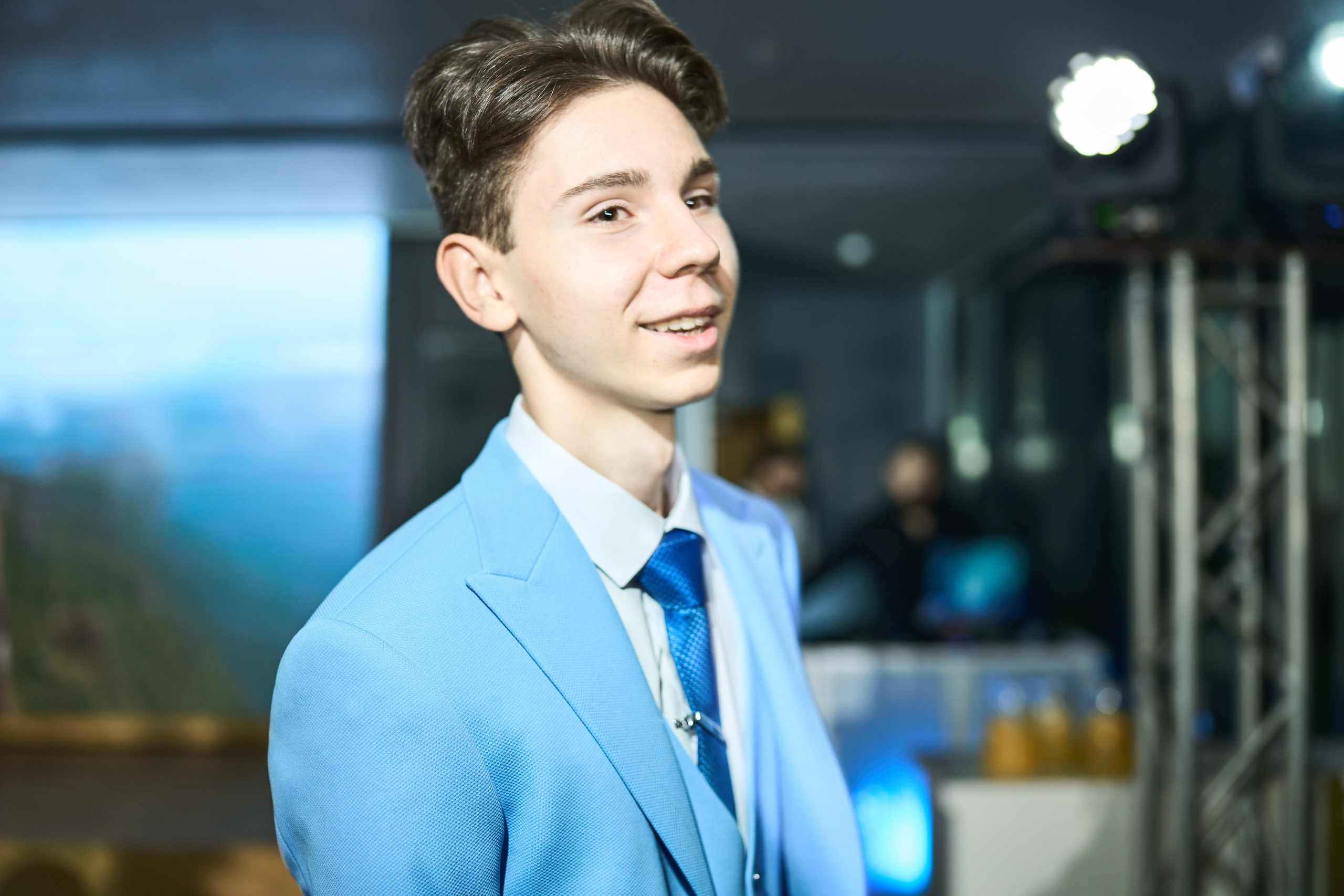 Выпускной (школа и банкет). Фотограф Олег Сотник