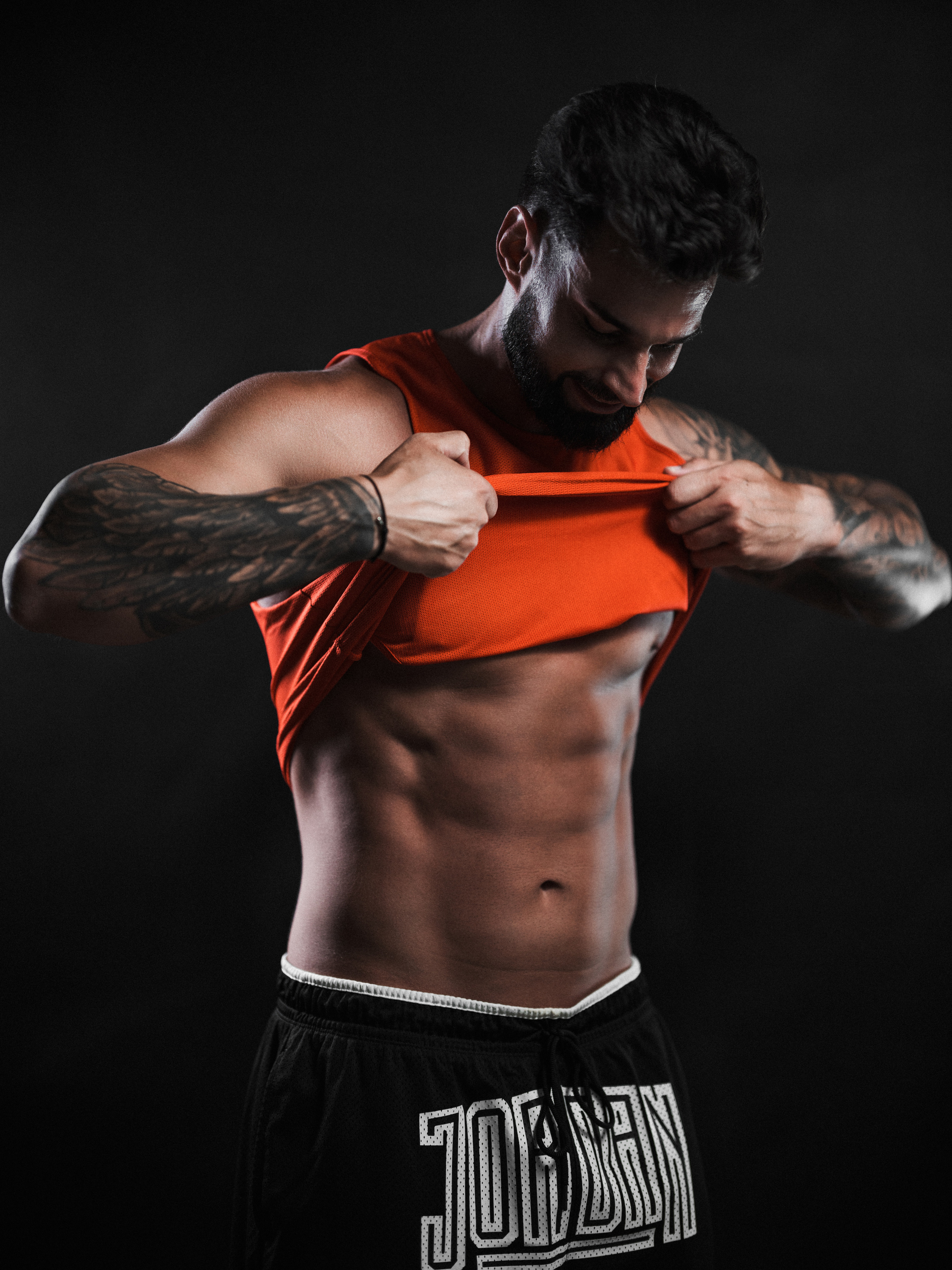 Контент для тренеров. Фотограф Олег Сотник