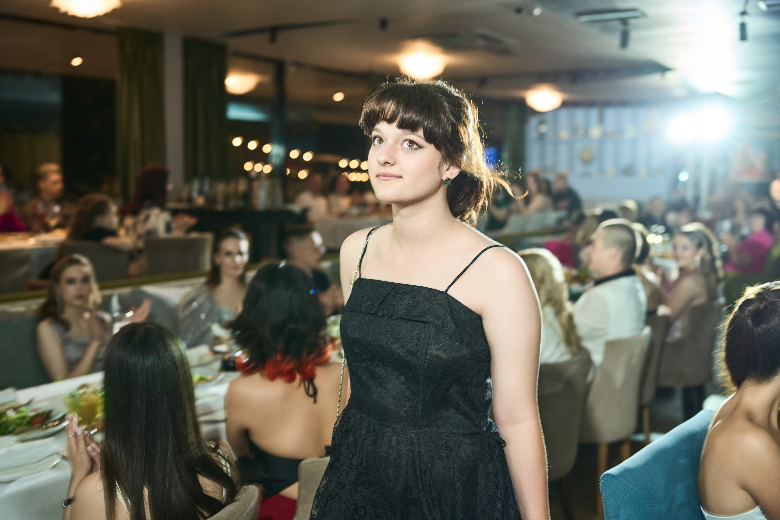 Выпускной (школа и банкет). Фотограф Олег Сотник