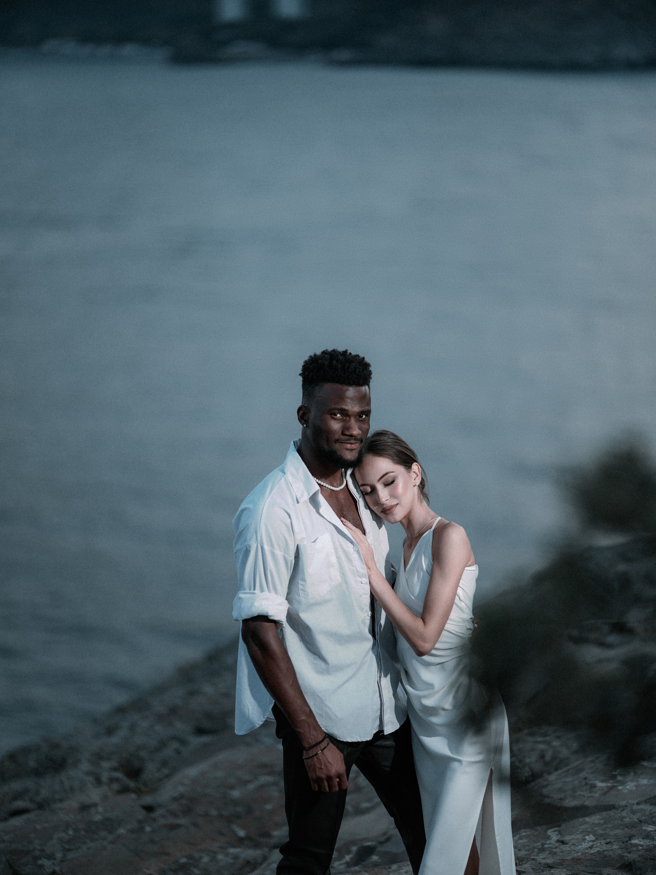 Свадебная прогулка в замке княгини Гагариной. Фотограф Олег Сотник