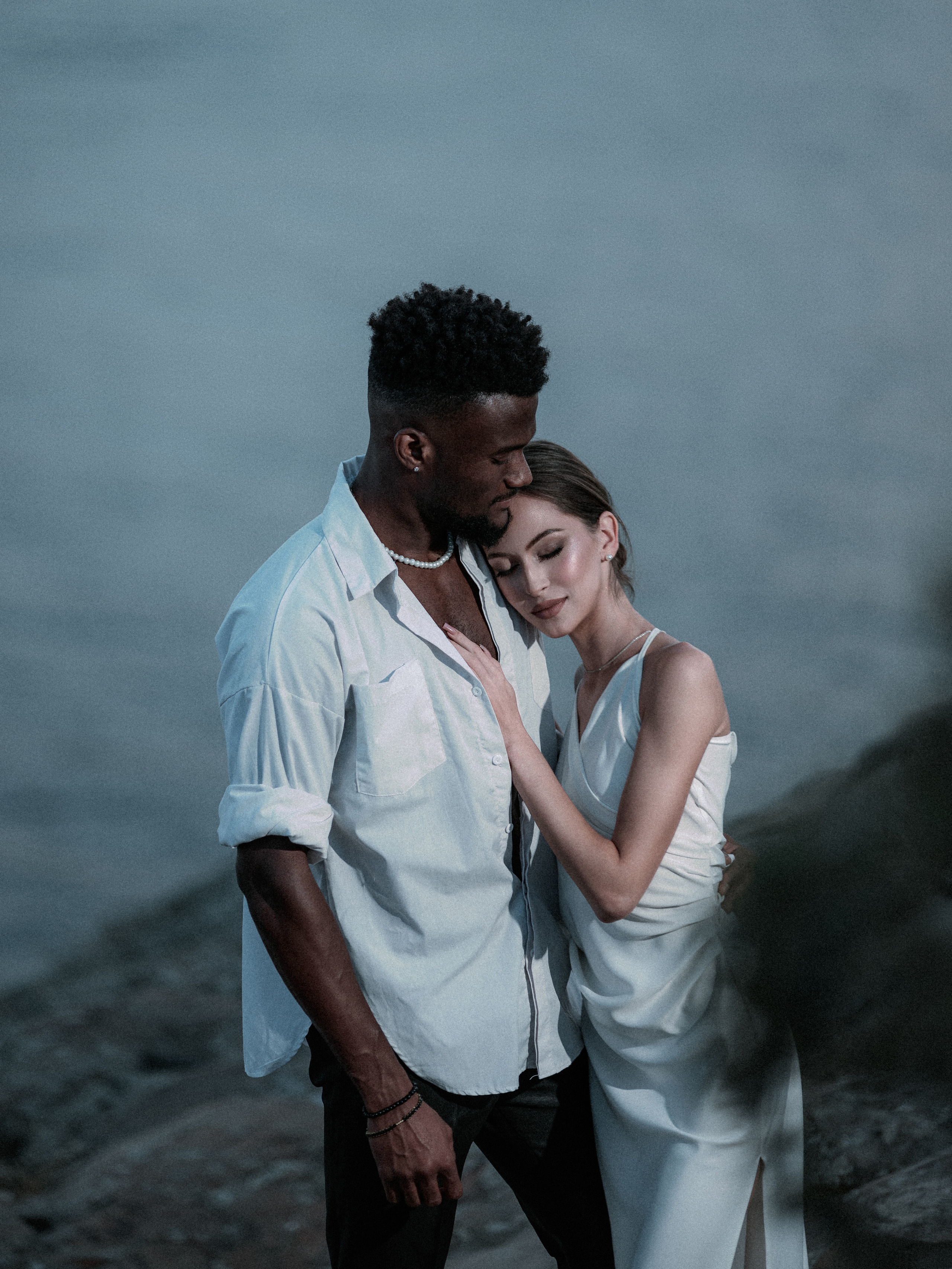 Свадебная прогулка в замке княгини Гагариной. Фотограф Олег Сотник