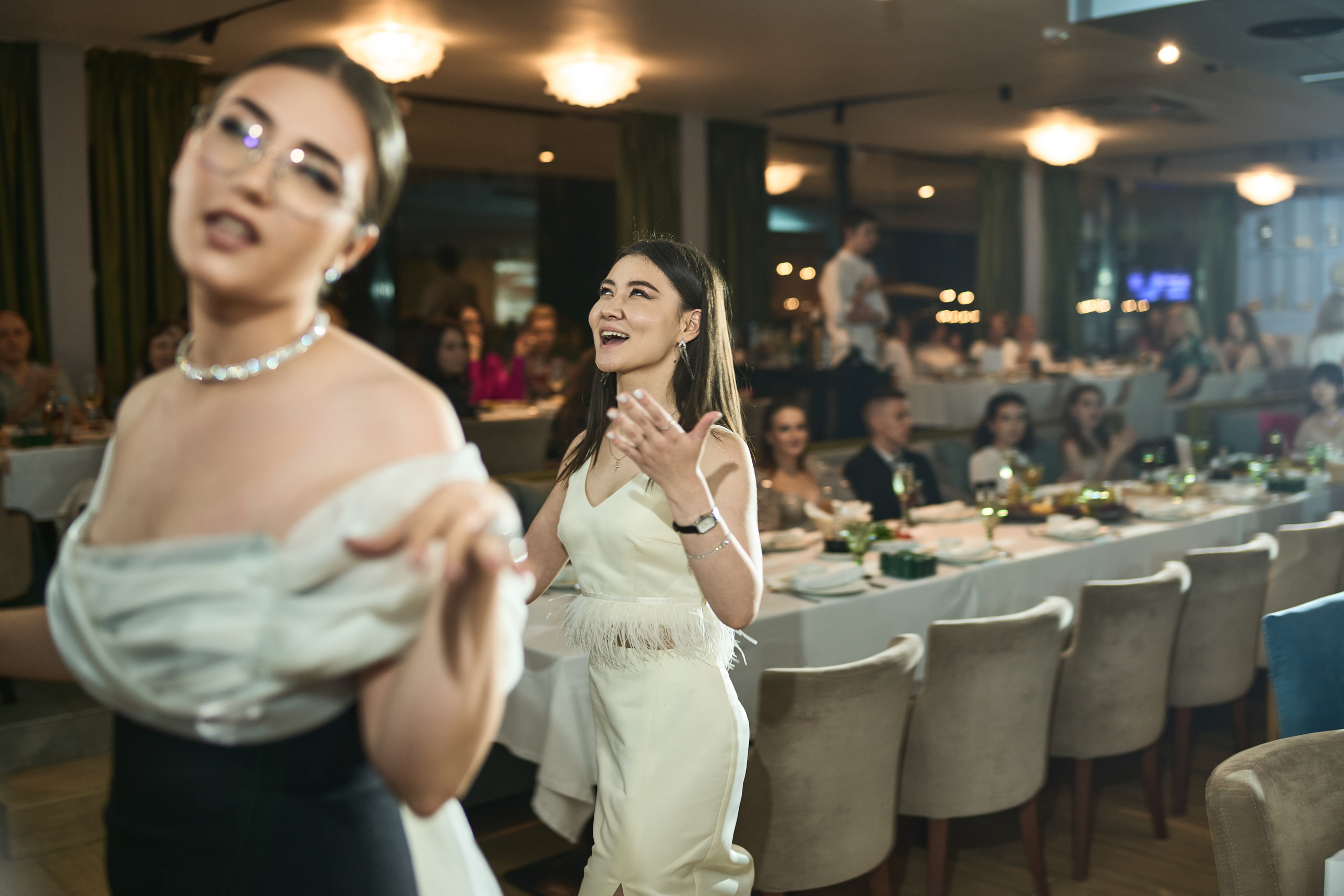 Выпускной (школа и банкет). Фотограф Олег Сотник