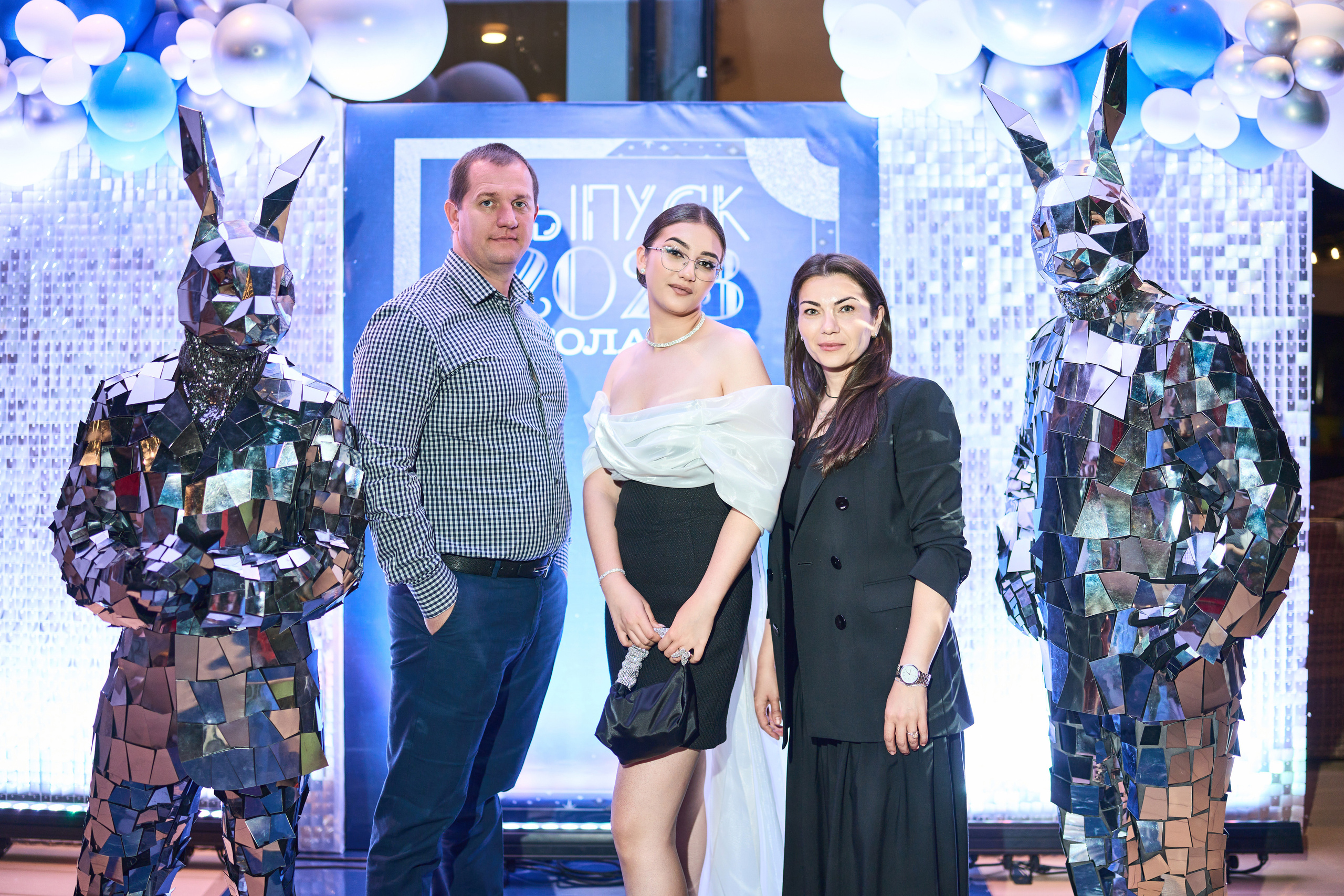 Выпускной (школа и банкет). Фотограф Олег Сотник