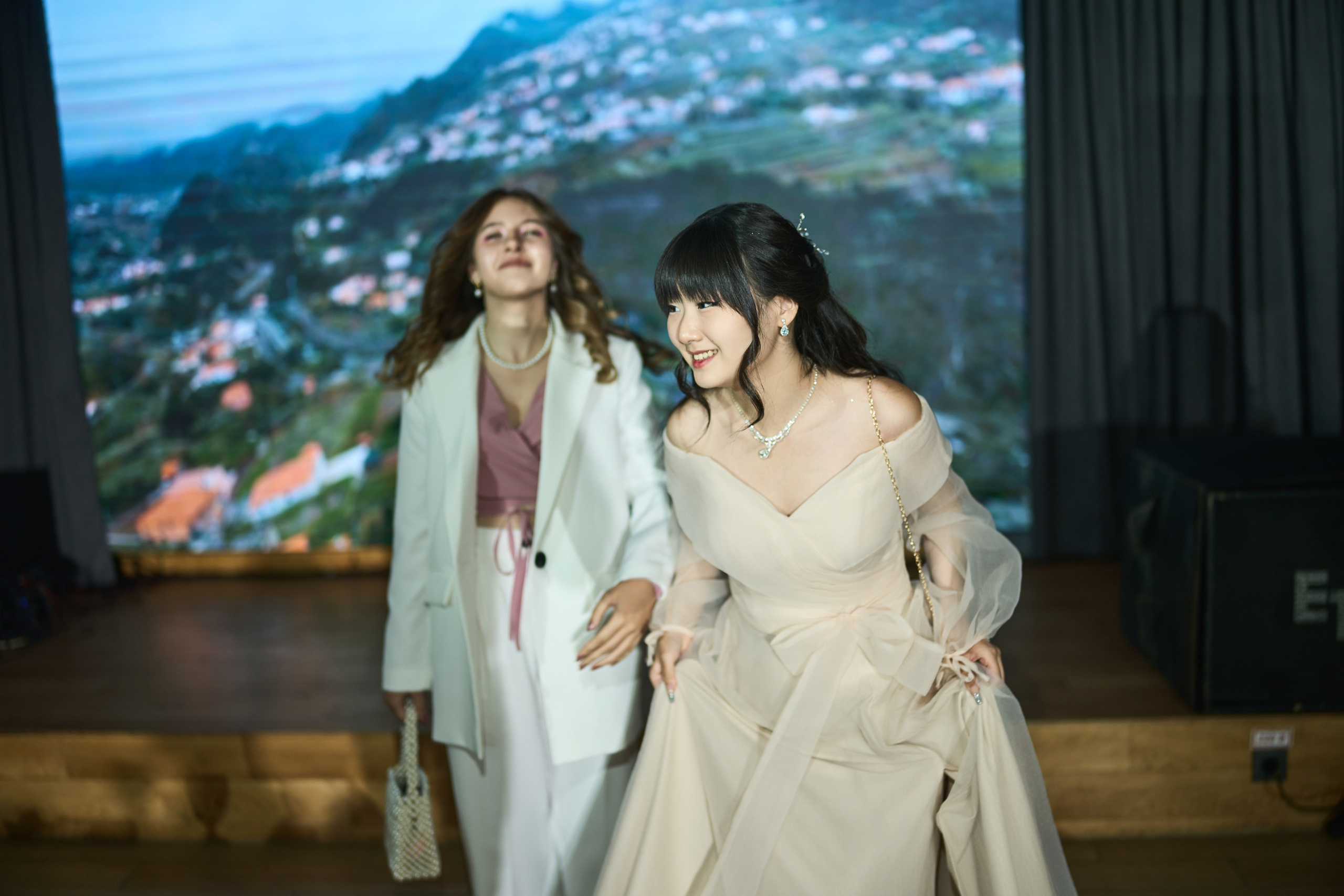 Выпускной (школа и банкет). Фотограф Олег Сотник