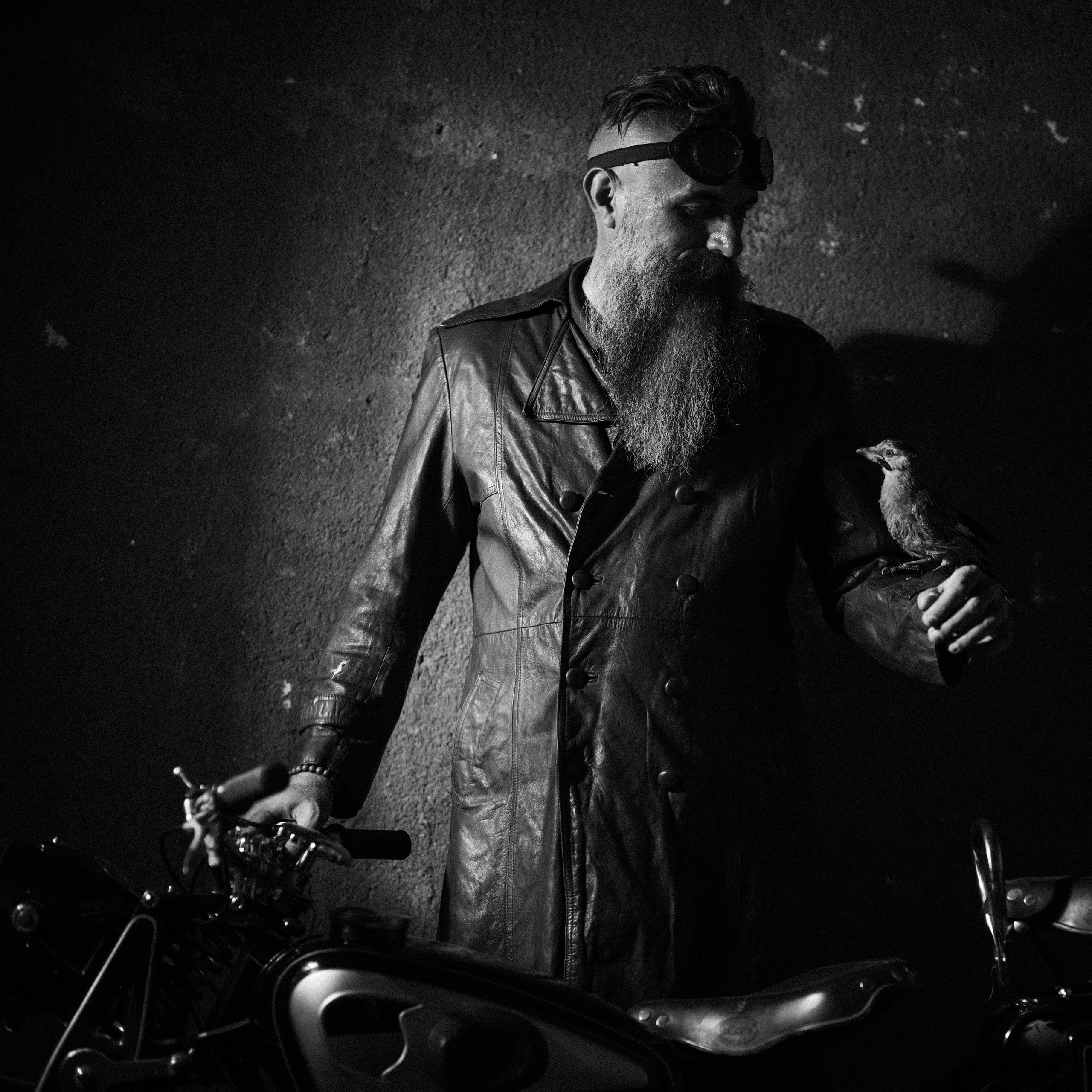 Художественные фотосессии. Фотограф Олег Сотник