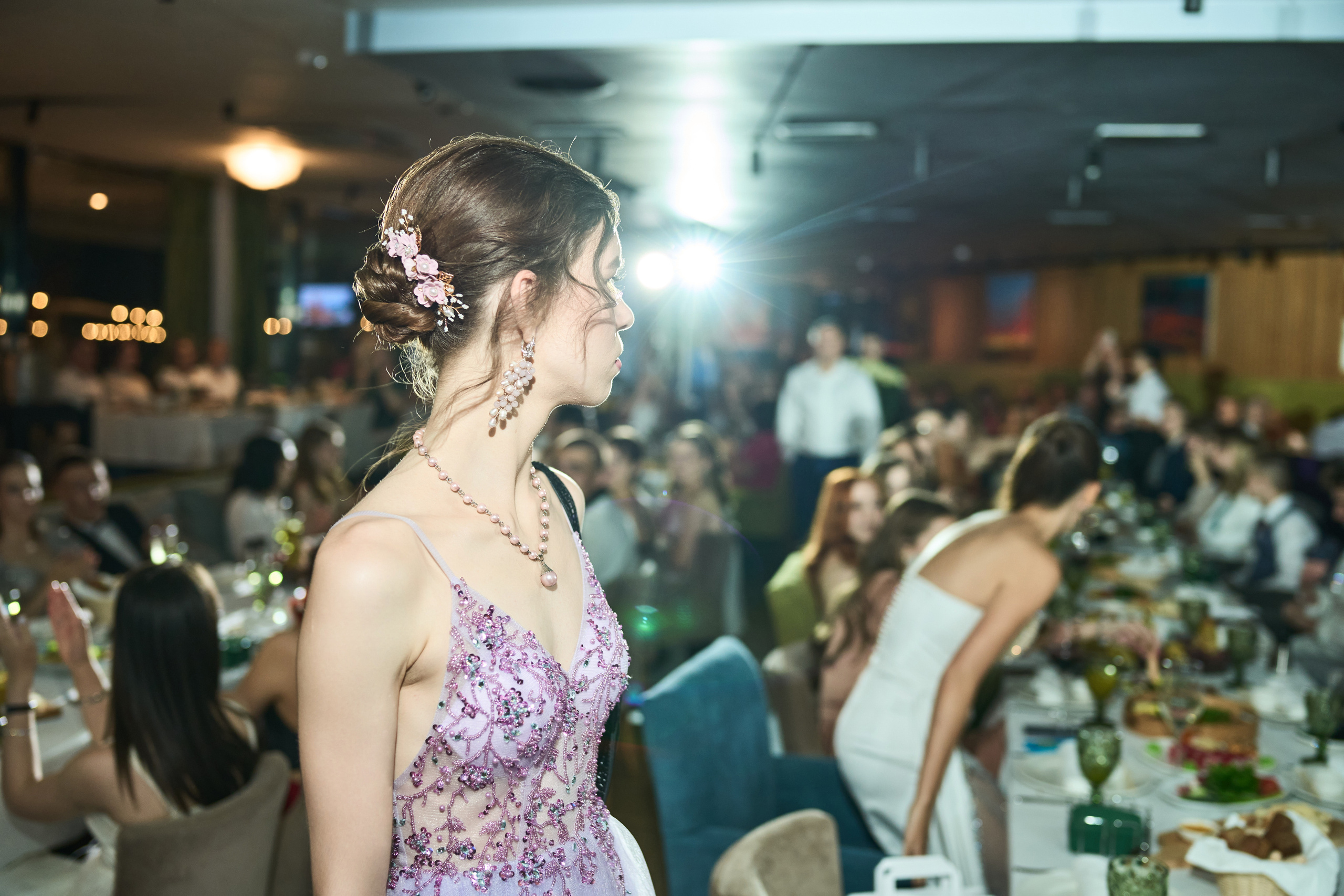 Выпускной (школа и банкет). Фотограф Олег Сотник