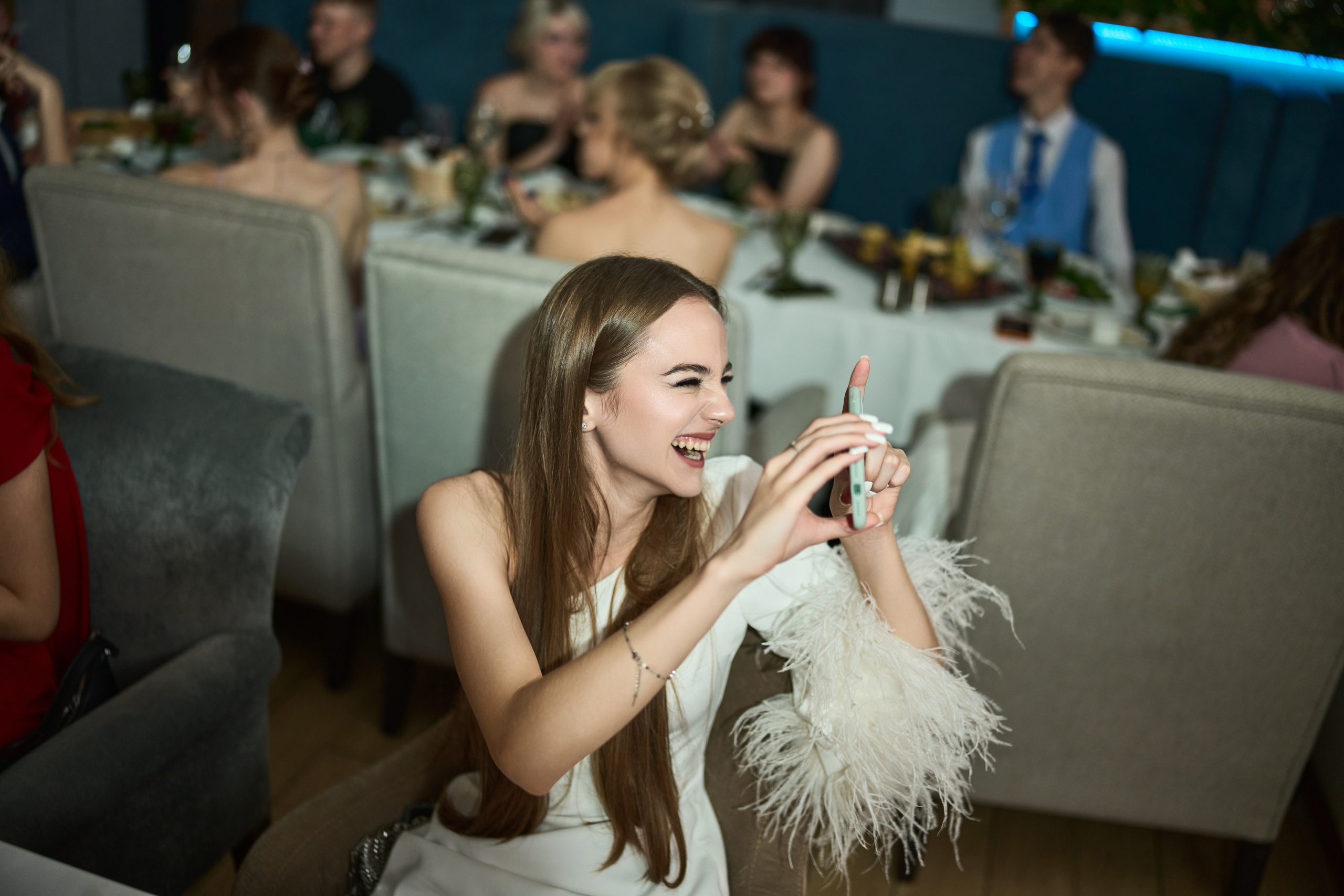 Выпускной (школа и банкет). Фотограф Олег Сотник