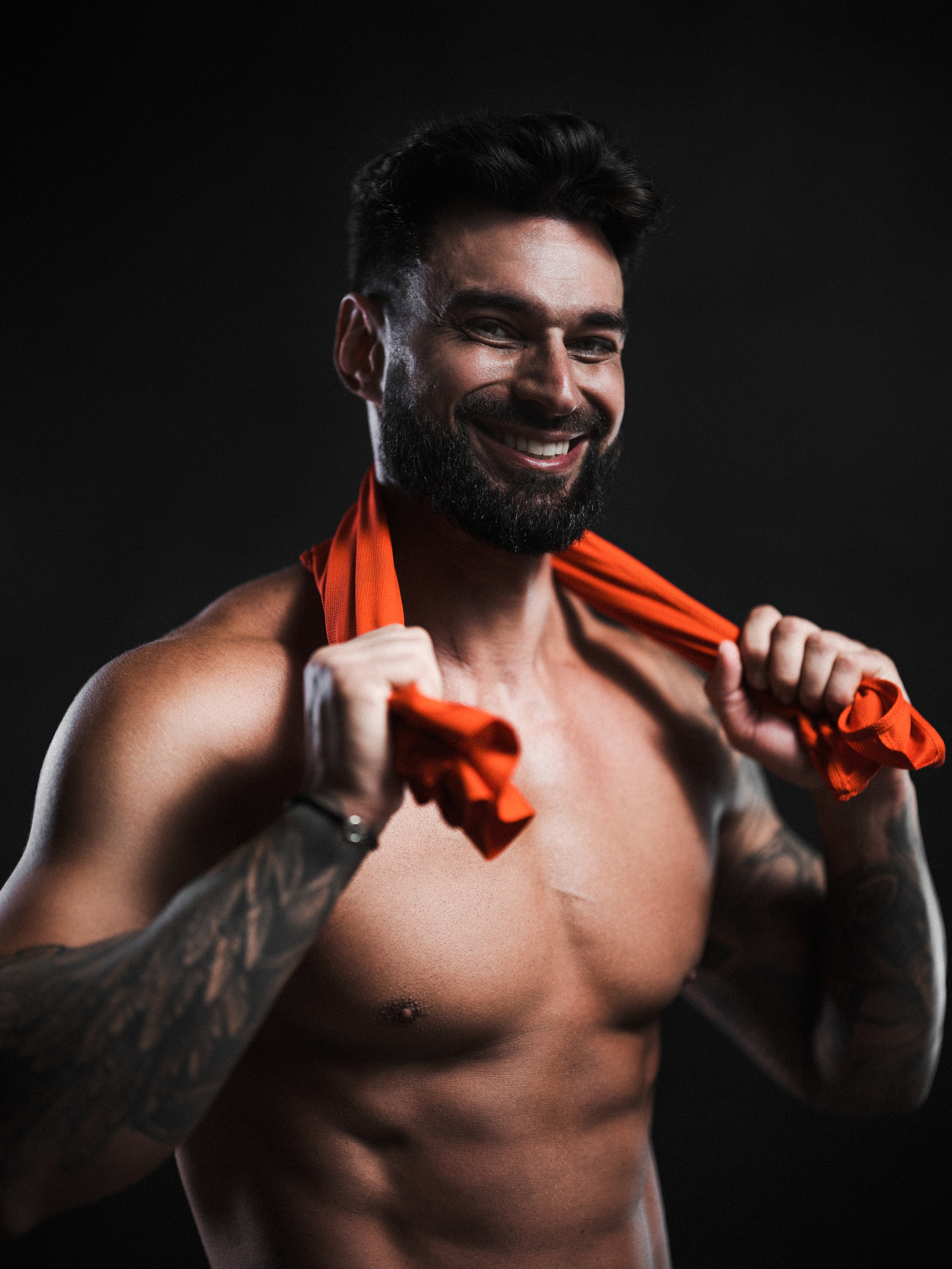 Контент для тренеров. Фотограф Олег Сотник