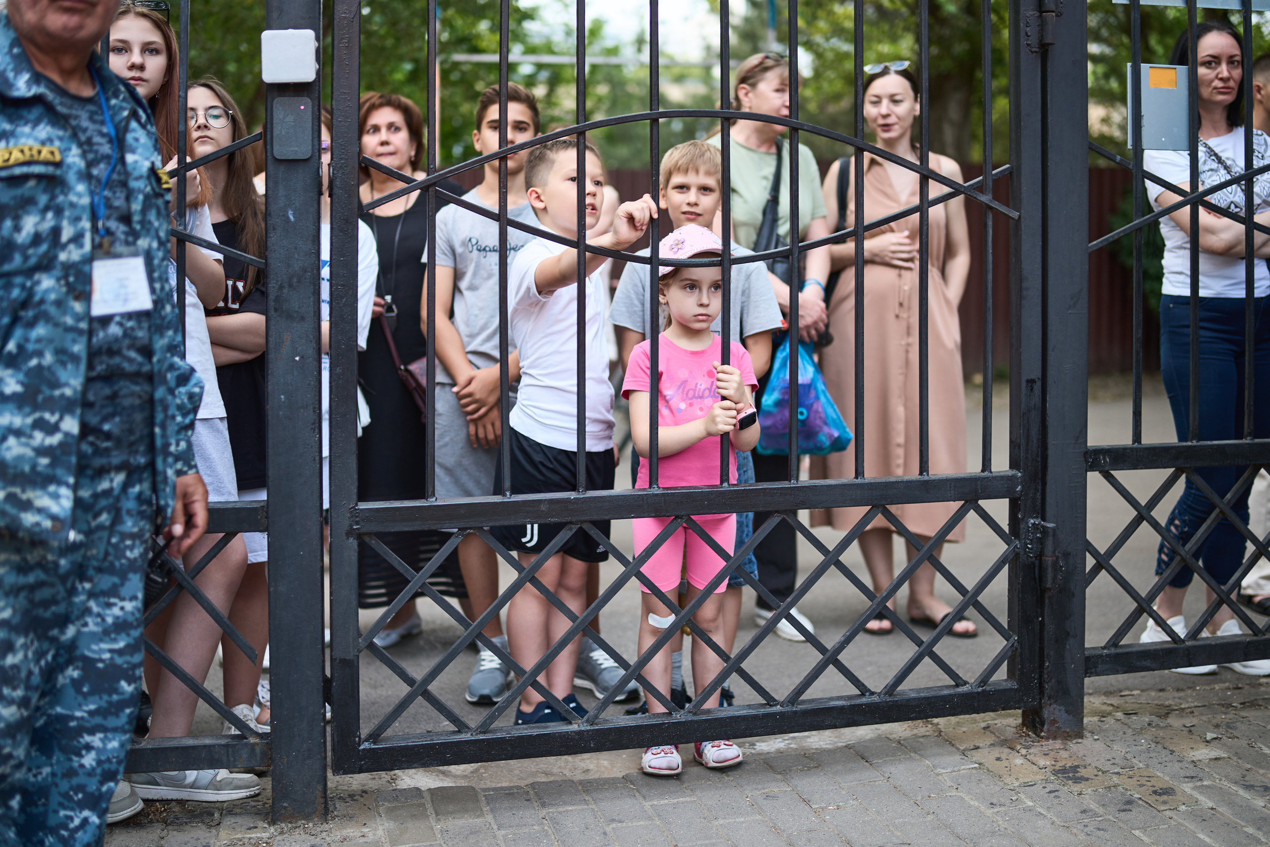 Выпускной (школа и банкет). Фотограф Олег Сотник
